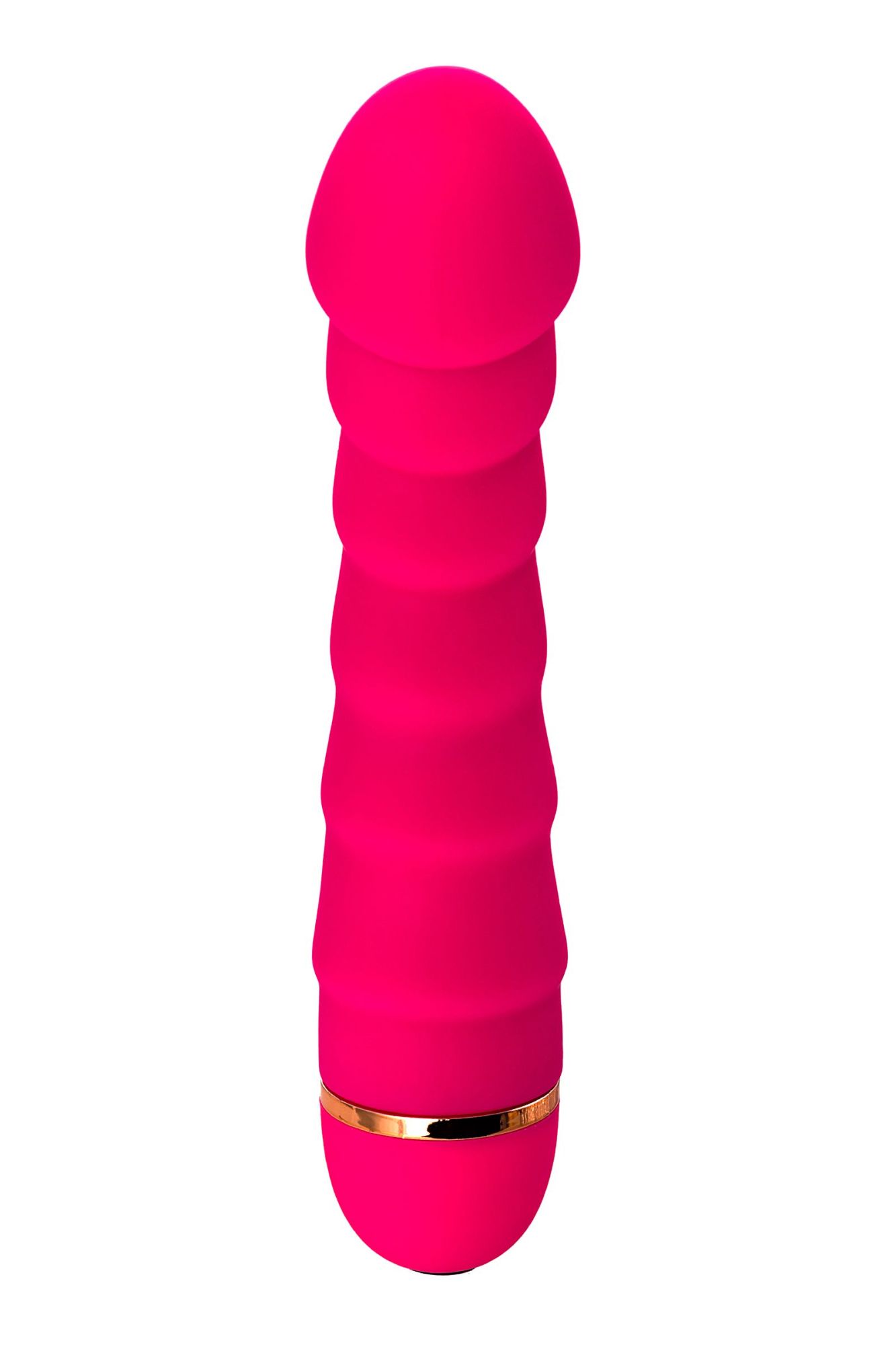 вибратор a-toys by toyfa, силикон, розовый в России