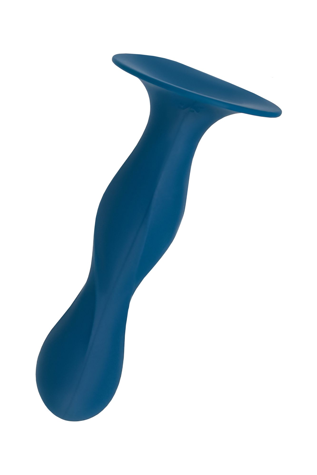 фаллоимитатор satisfyer double ball-r, силикон, синий, 18 см в России