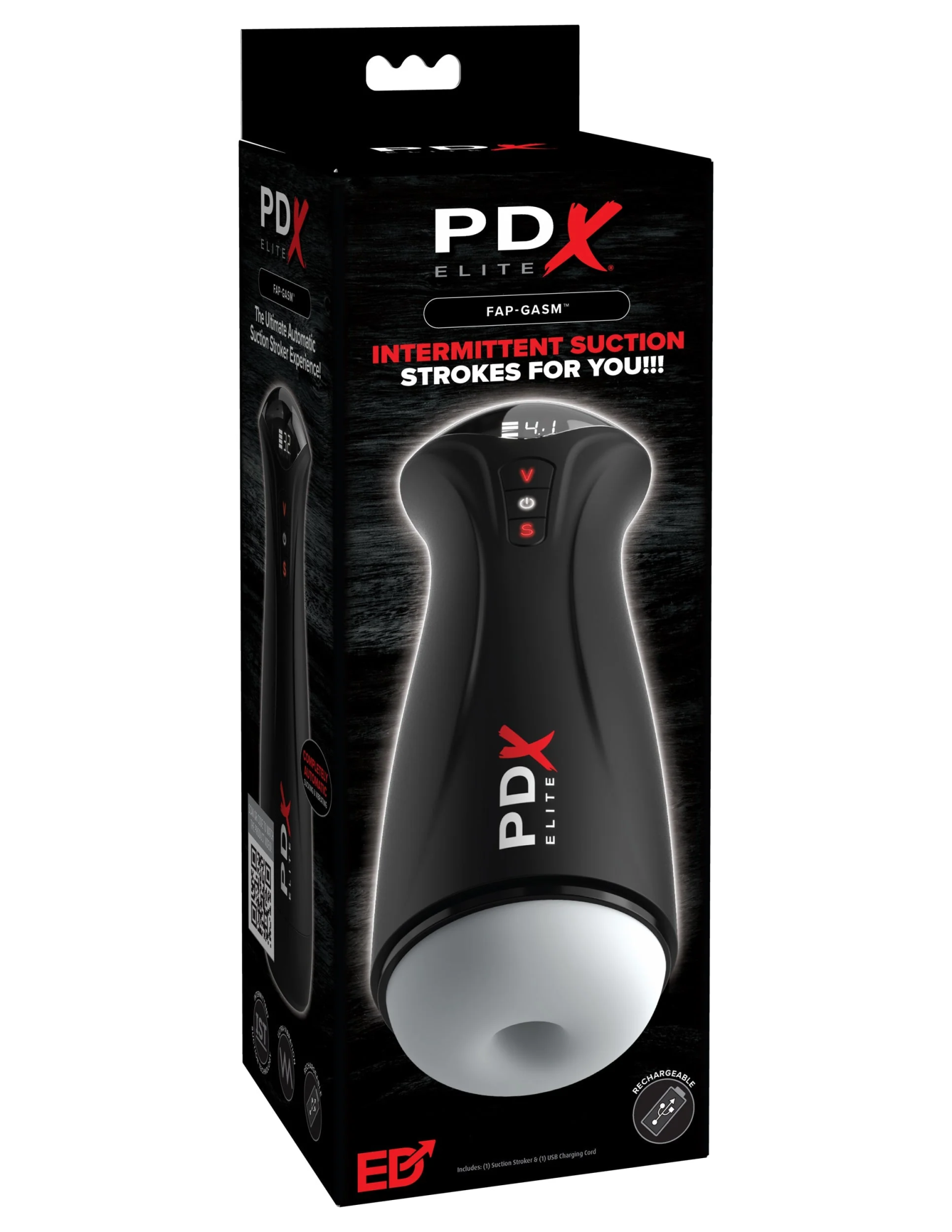 мастурбатор с вибрацией pdx elite fap-gasm - frosted pipedream rd55320pd в России