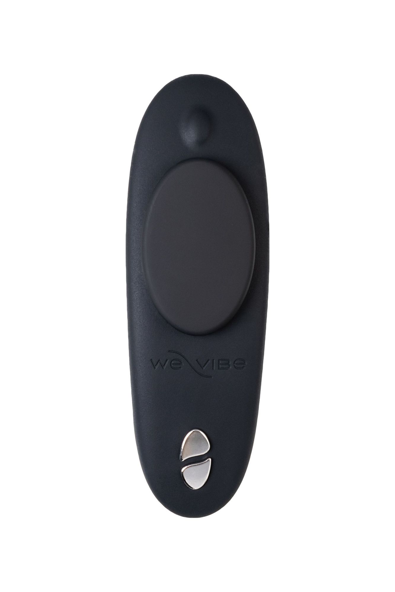 клиторальный стимулятор we-vibe moxie силикон, черный, 9,2 см в России