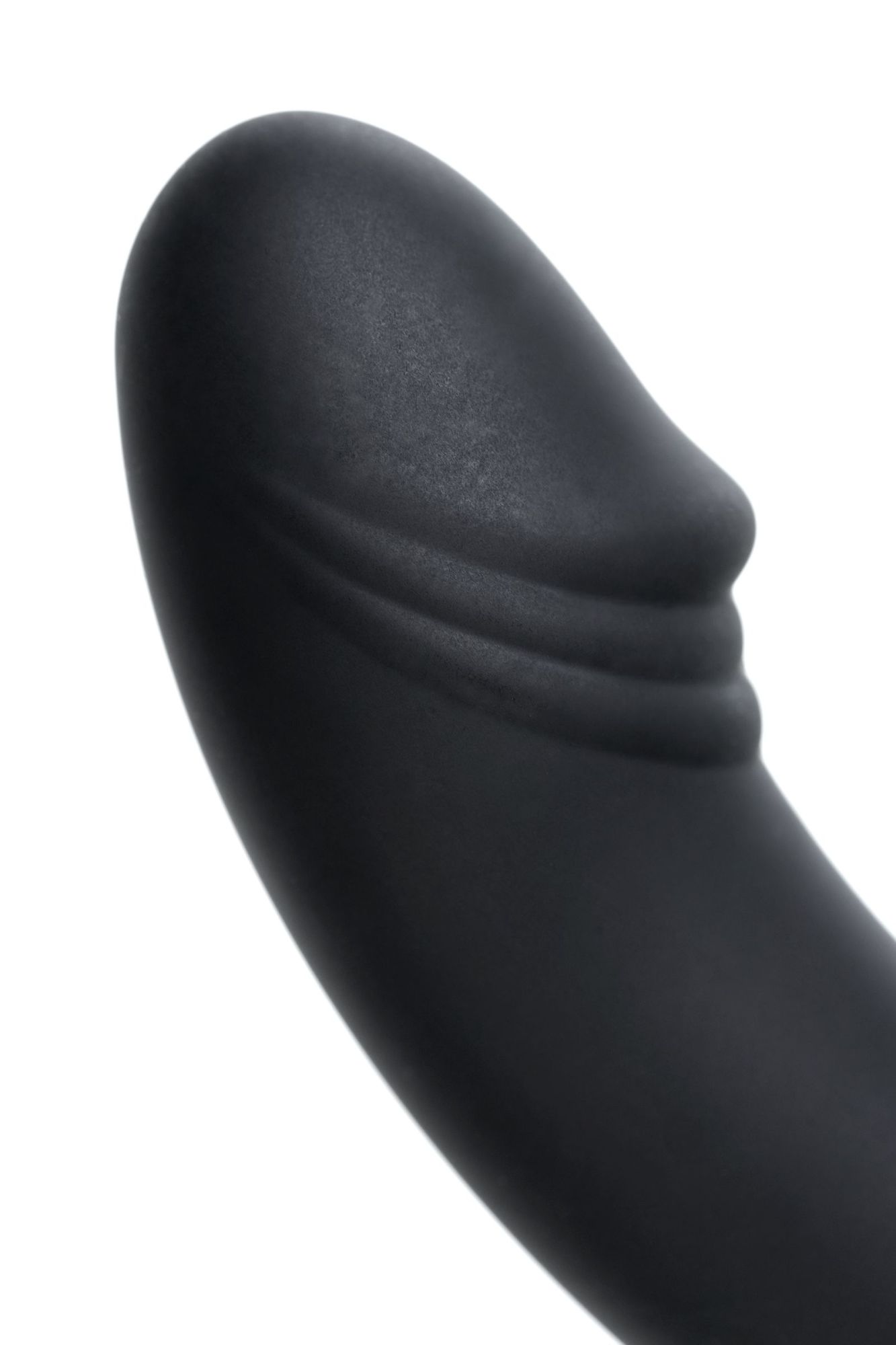 анальный стимулятор toyfa popo pleasure dorado, водонепроницаемый, силикон, черный, 18 см, ø 3,5 см в России