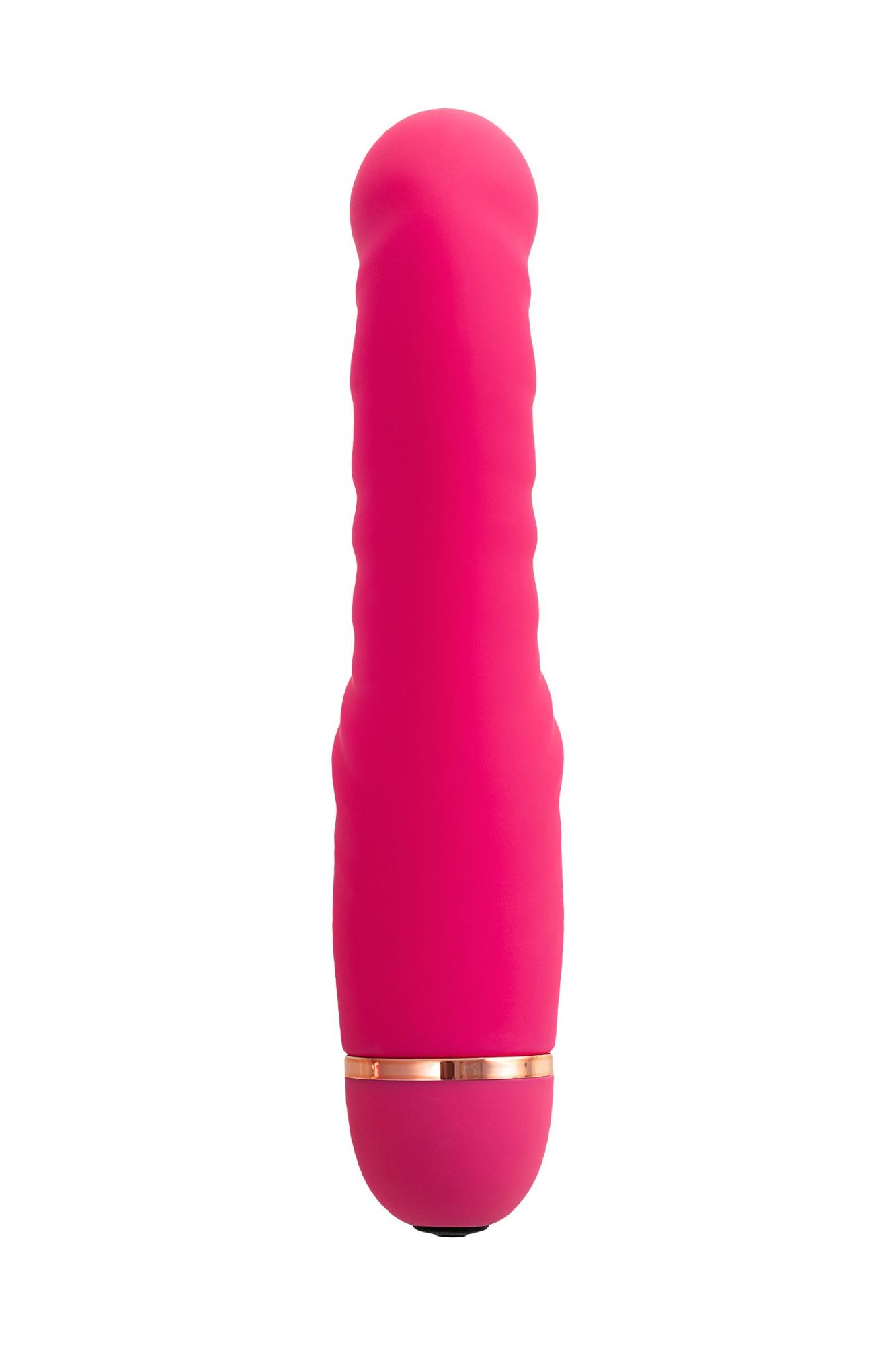 нереалистичный вибратор a-toys by toyfa capy, силикон, розовый, 17,4 см, ø 3,4 в России