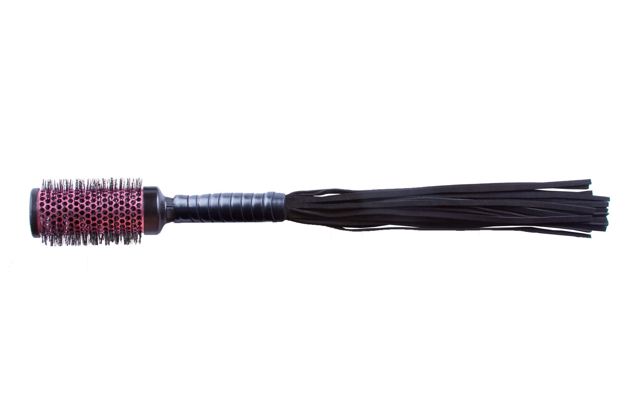 расческа multi brush с насадкой плётка в России