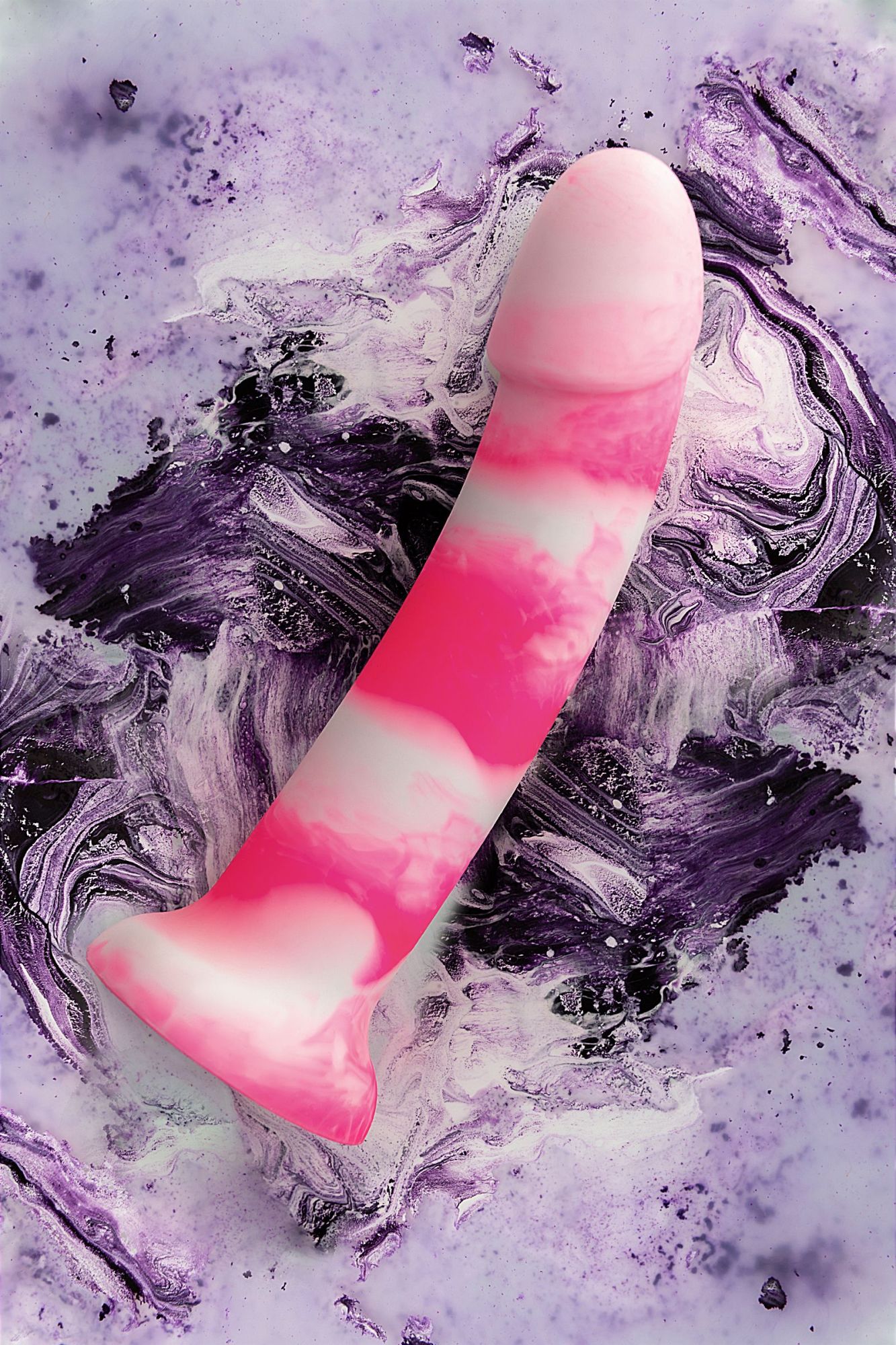 фаллоимитатор beyond by toyfa, owen, силикон, розовый, 18 см в России