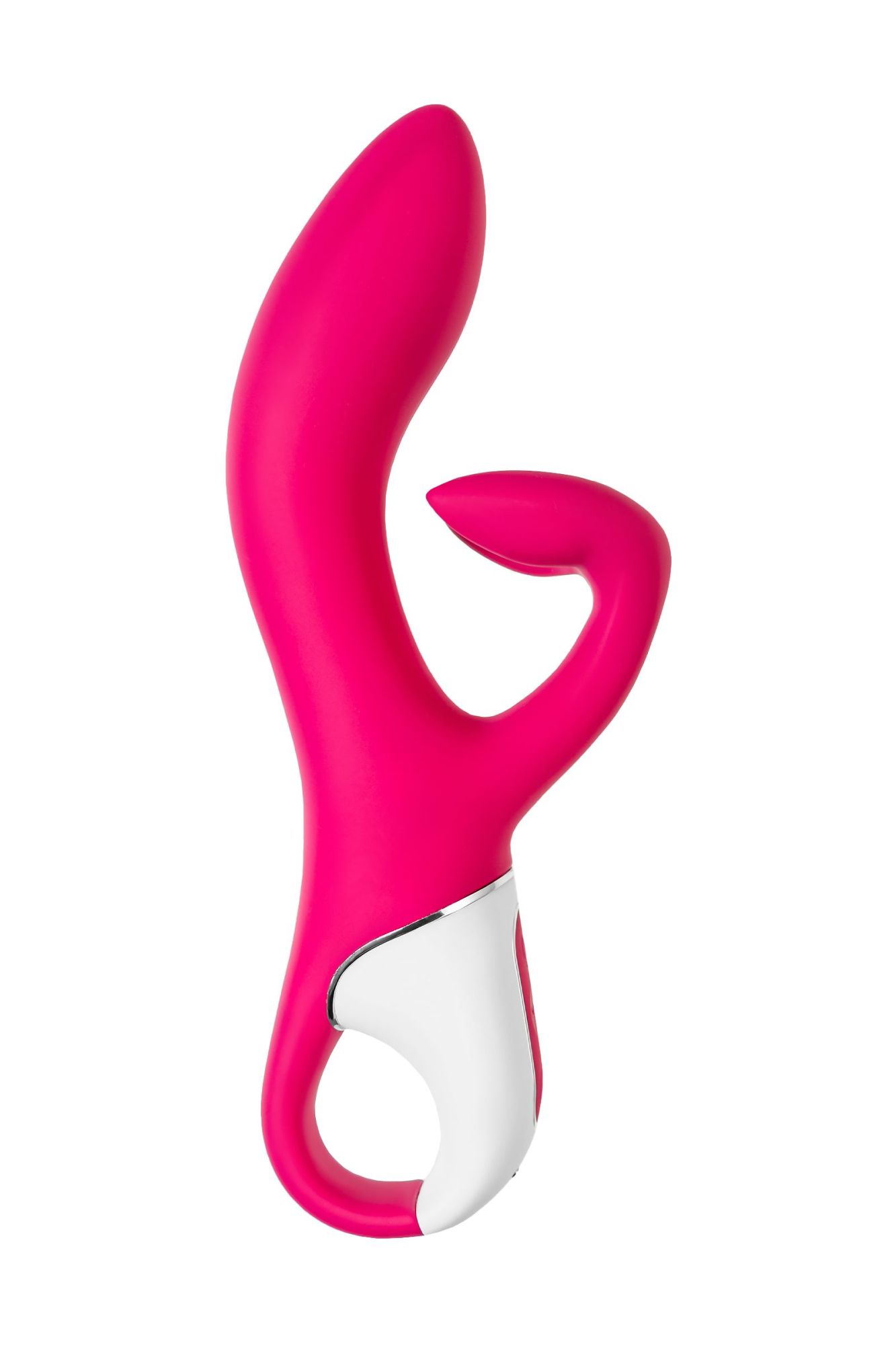 нереалистичный вибратор satisfyer embrace me, силикон, красный в России
