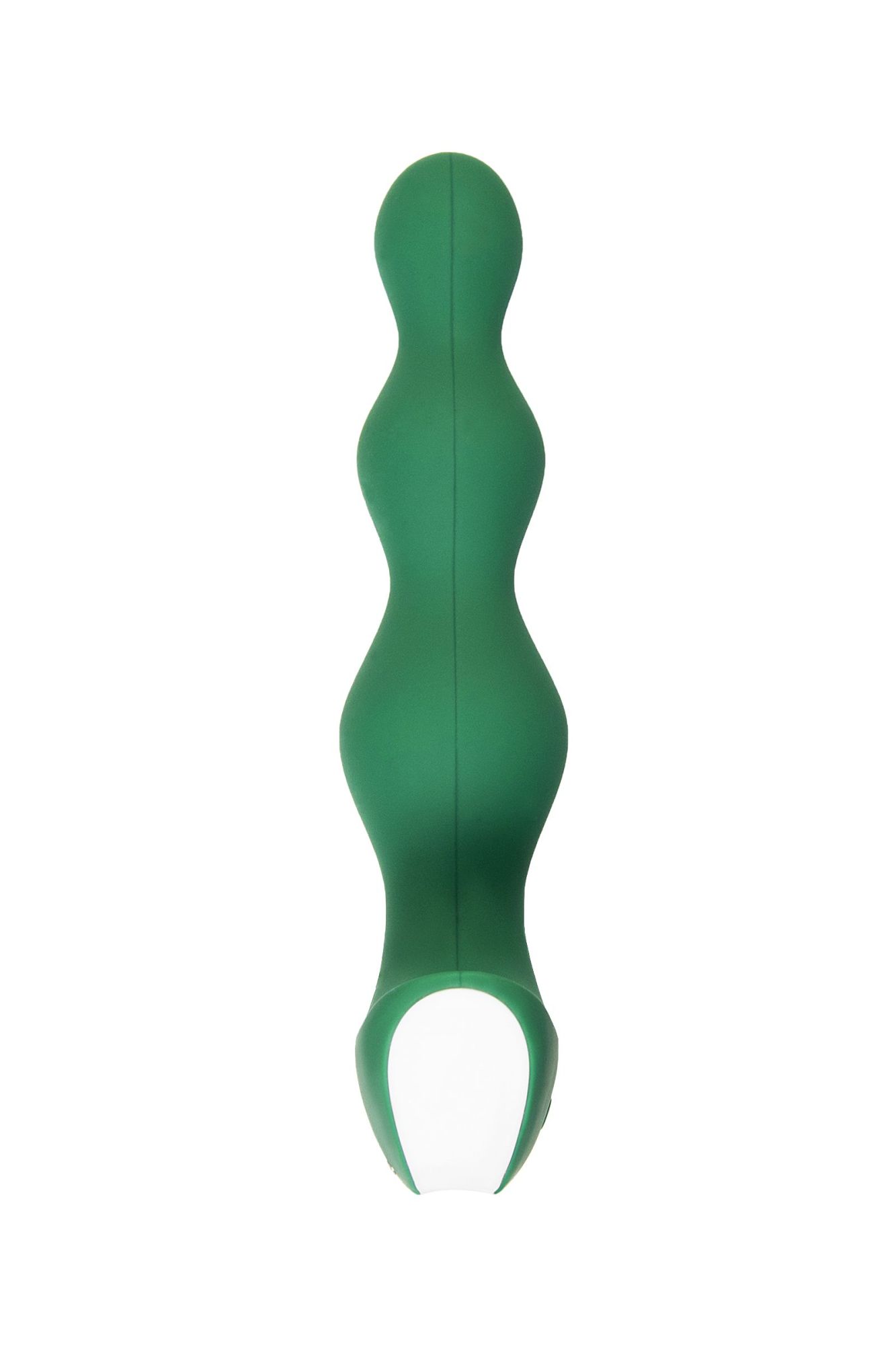 анальная виброелочка lolli-plug 2 satisfyer, зеленая в России