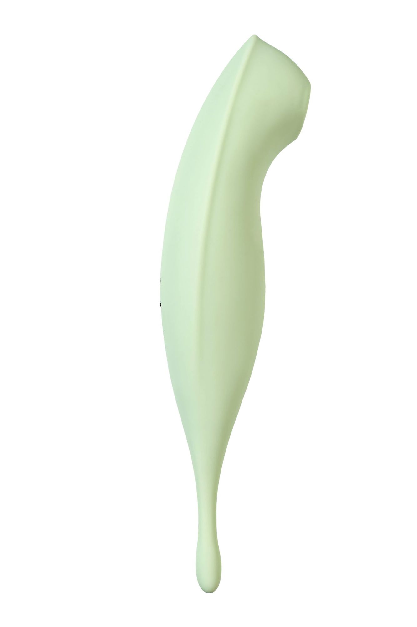 вакуум-волновой бесконтактный стимулятор клитора satisfyer twirling pro, силикон, зеленый, 20 см в России