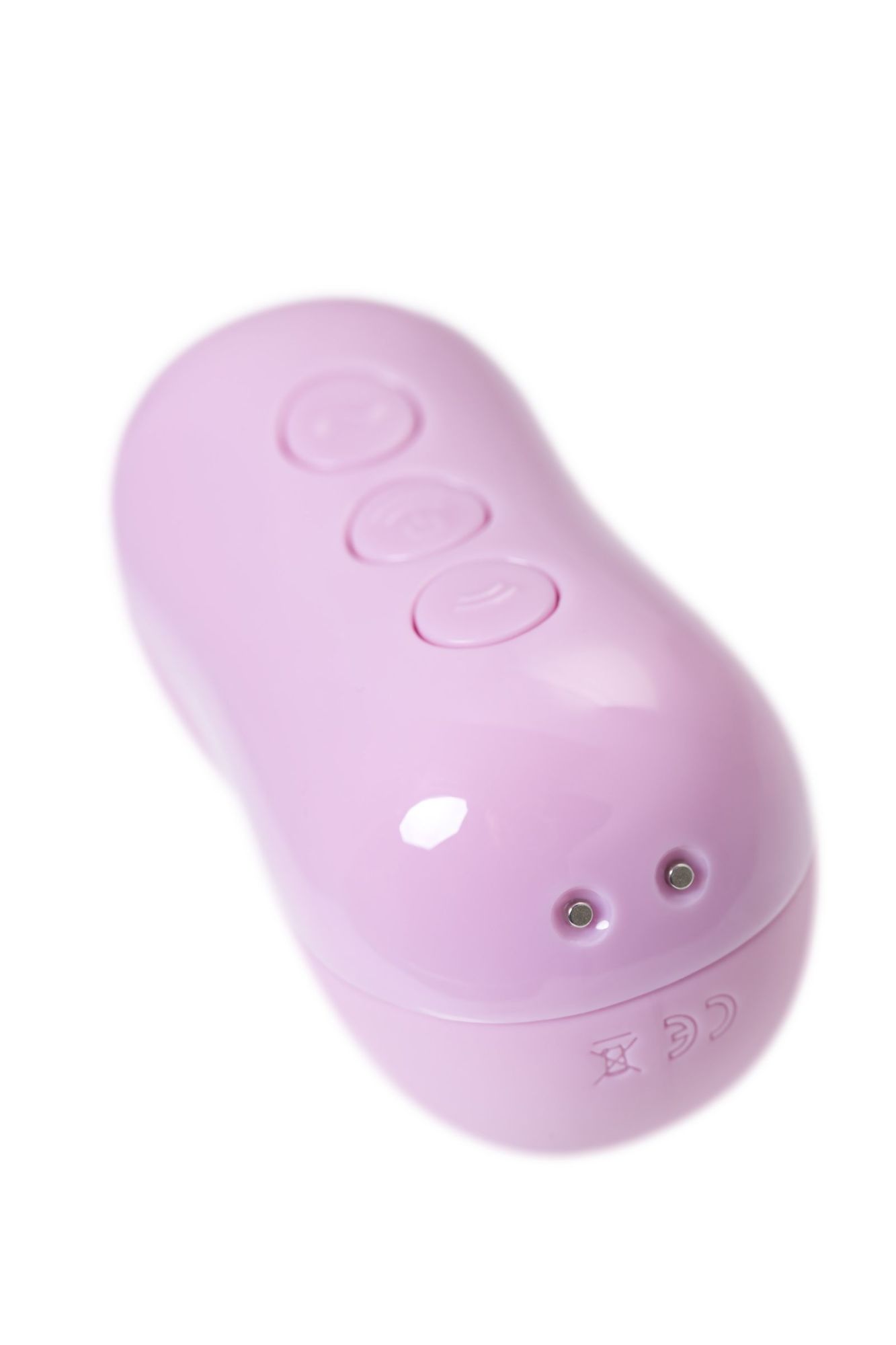 вакуум-волновой бесконтактный стимулятор клитора satisfyer cotton candy, силикон, фиолетовый, 8,6 см в России