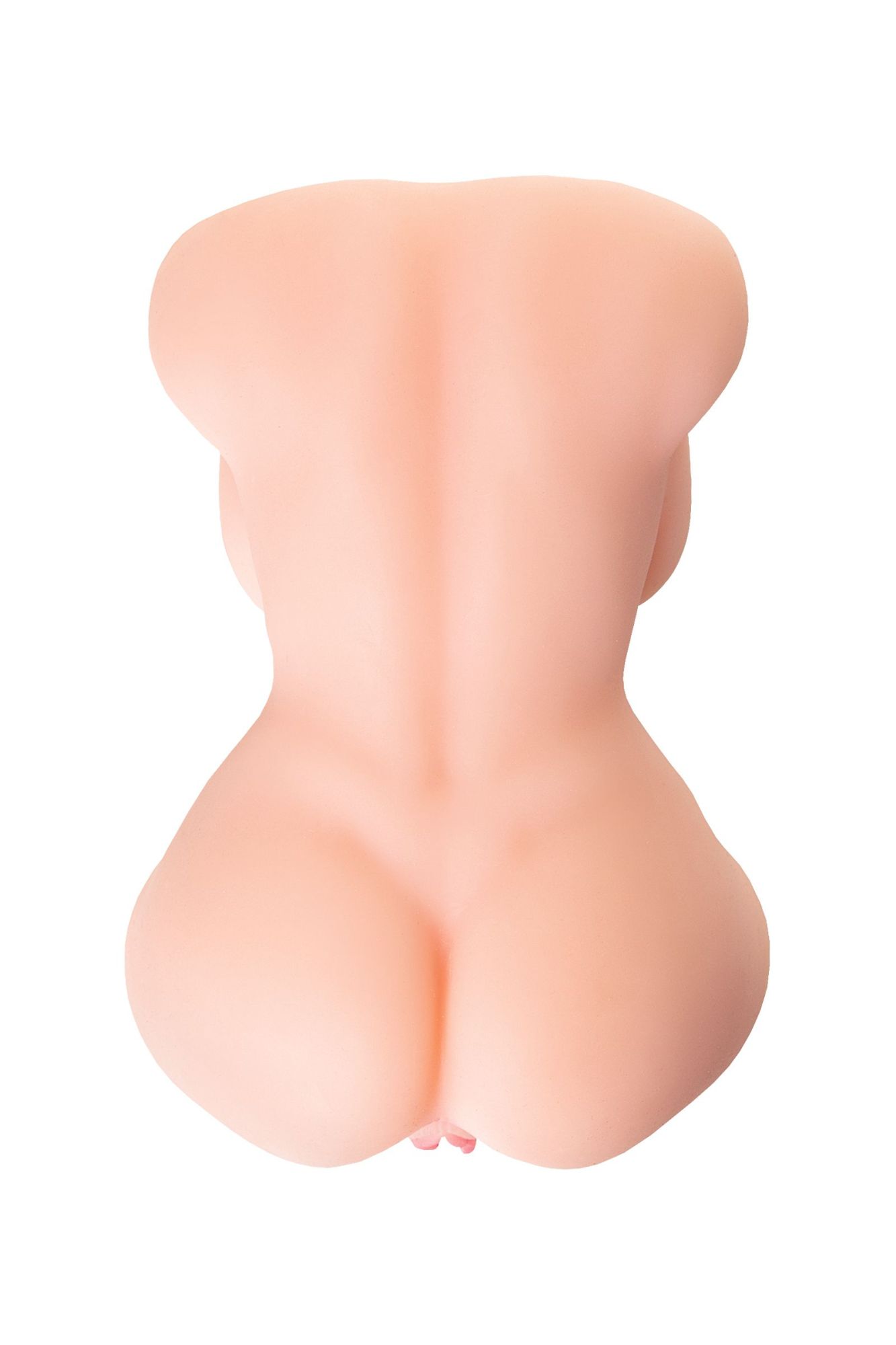 мастурбатор реалистичный toyfa juicy pussy shooting star, tpe, телесный в России