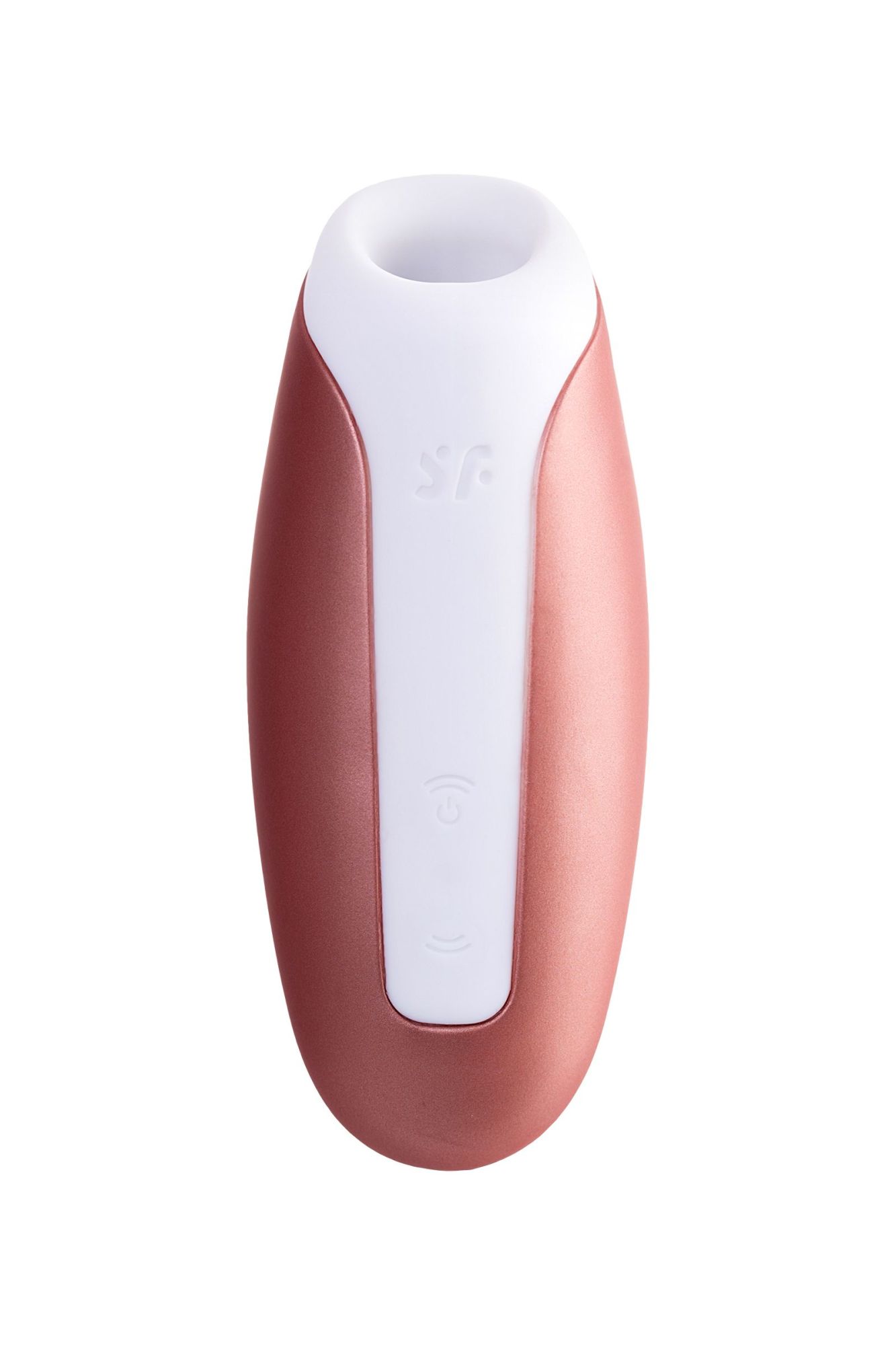 вакуум-волновой бесконтактный стимулятор клитора satisfyer love breeze, силикон, розовый, 9,5 см в России