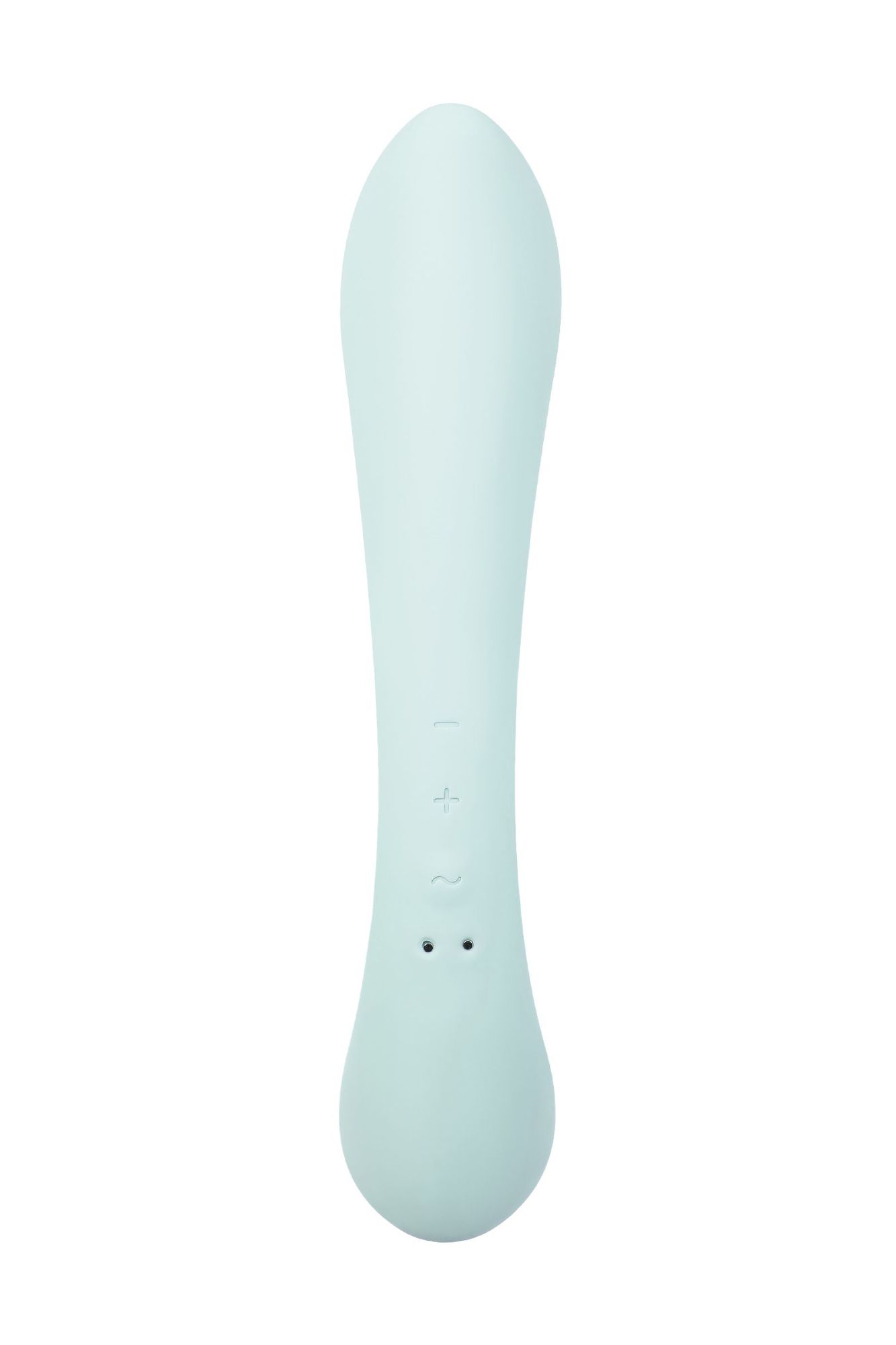нереалистичный вибратор satisfyer triple oh, силикон, голубой, 24 см в России