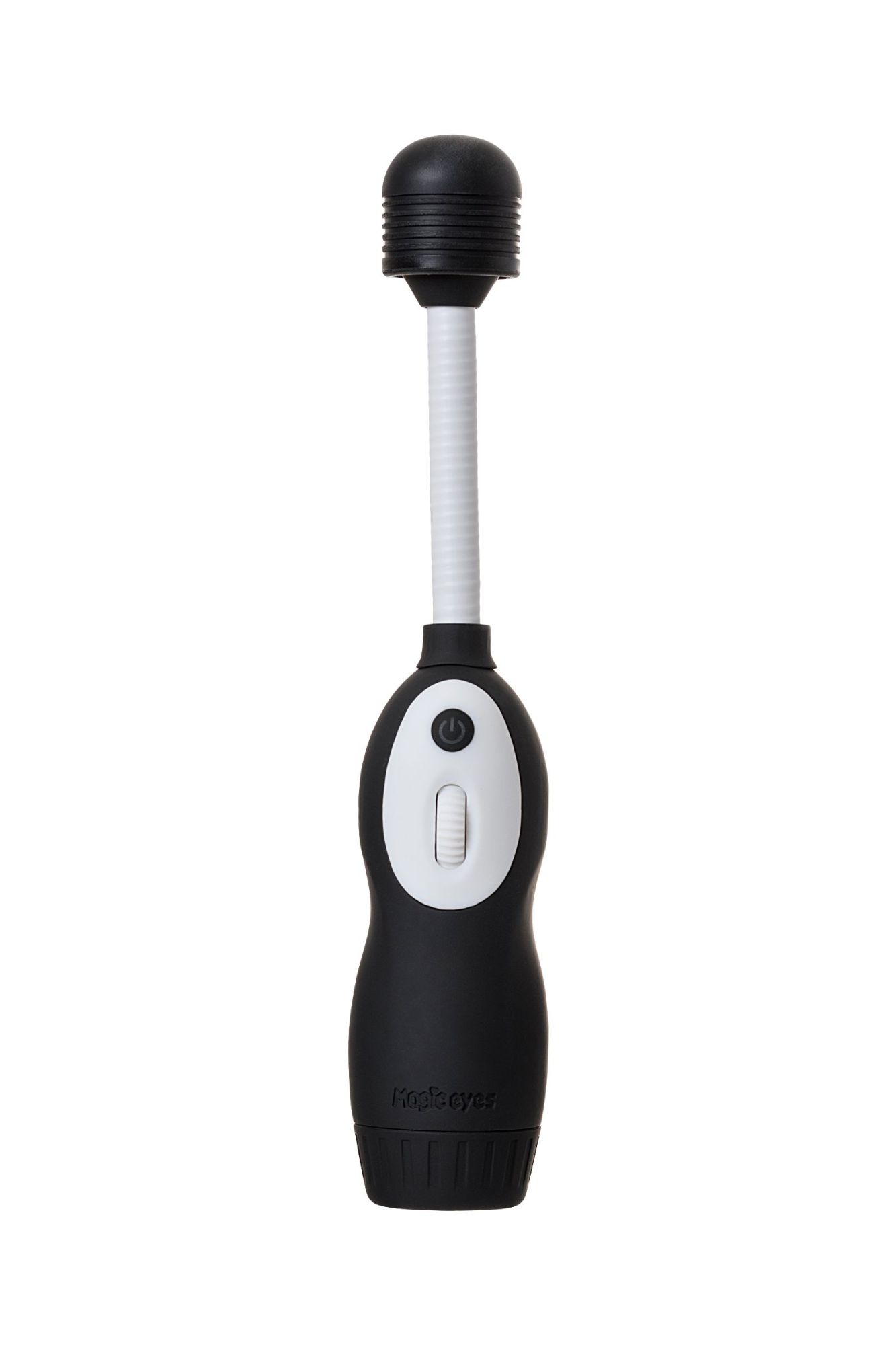 вибромассажёр lafree denma  magic eyes, abs пластик, черный, 20,4 см в России