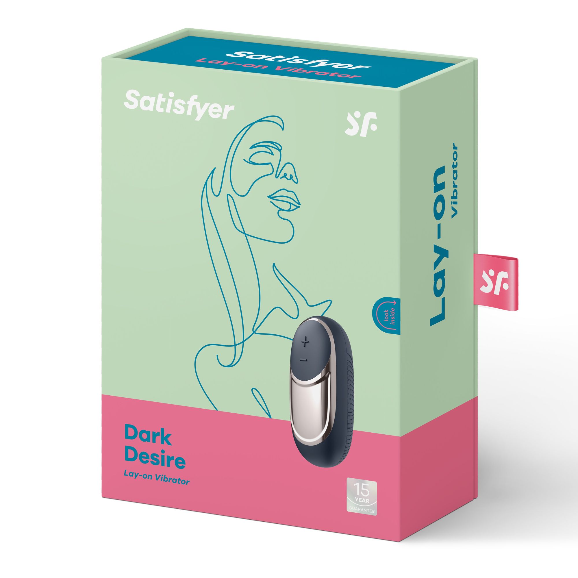 вибратор satisfyer dark desire 000930sa в России