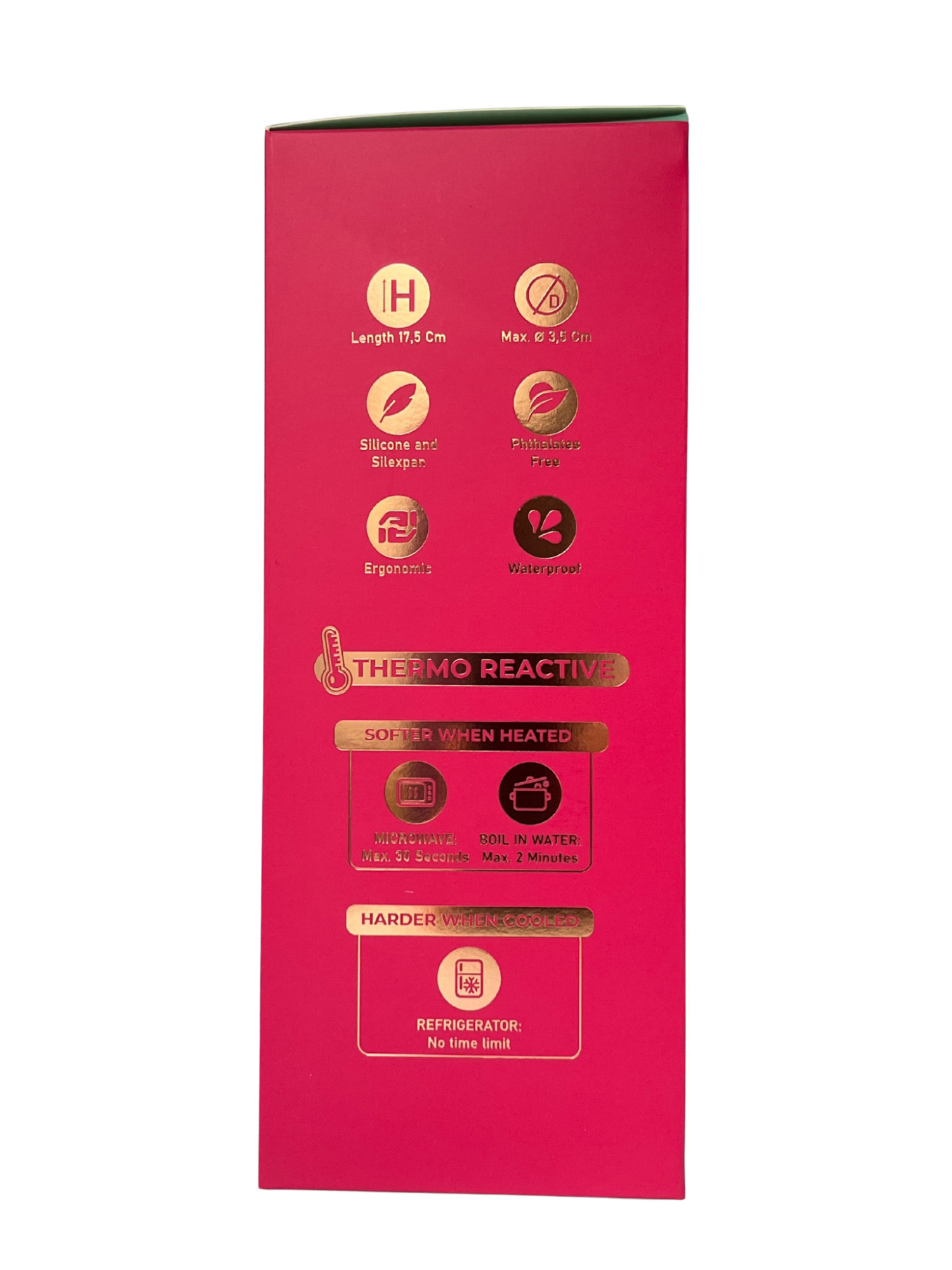 фаллоимитатор hitsens 4 ( 6'8" ) s04 pink 24041al в России