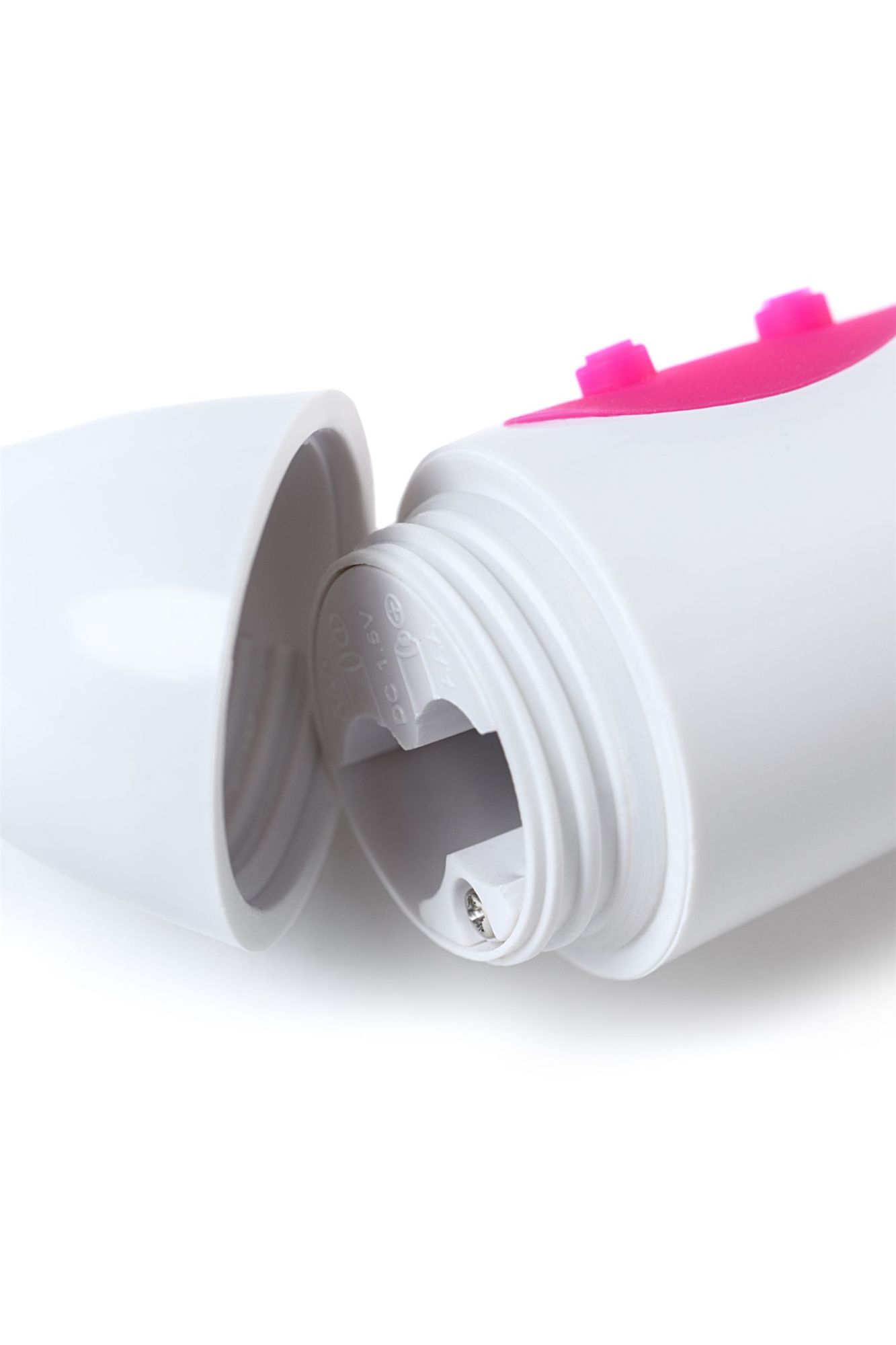 стимулятор точки g toyfa a-toys ida, силикон, розовый, 19 см в России