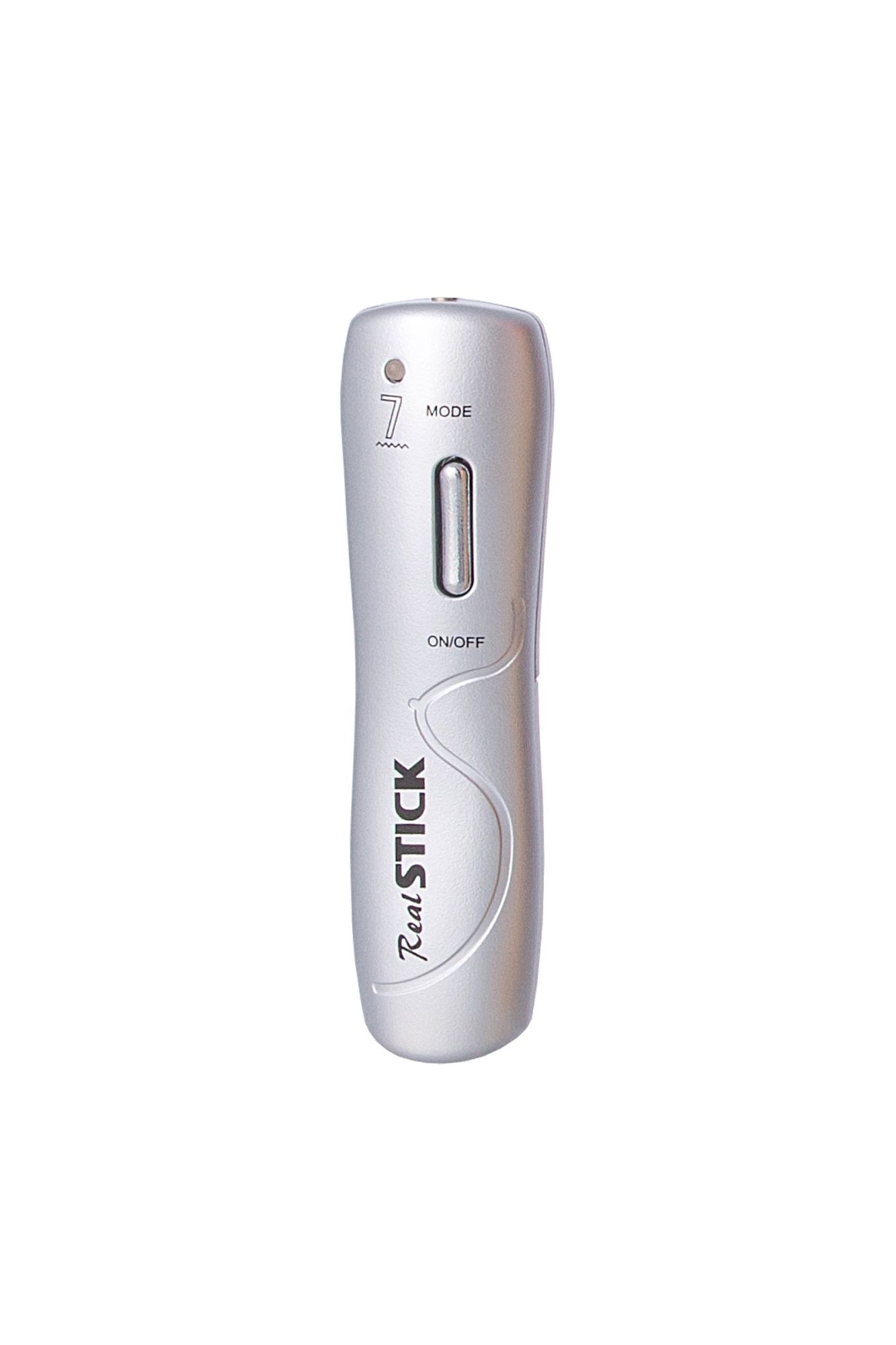 реалистичный вибратор realstick elite franklin, tpr, телесный, 24 см в России