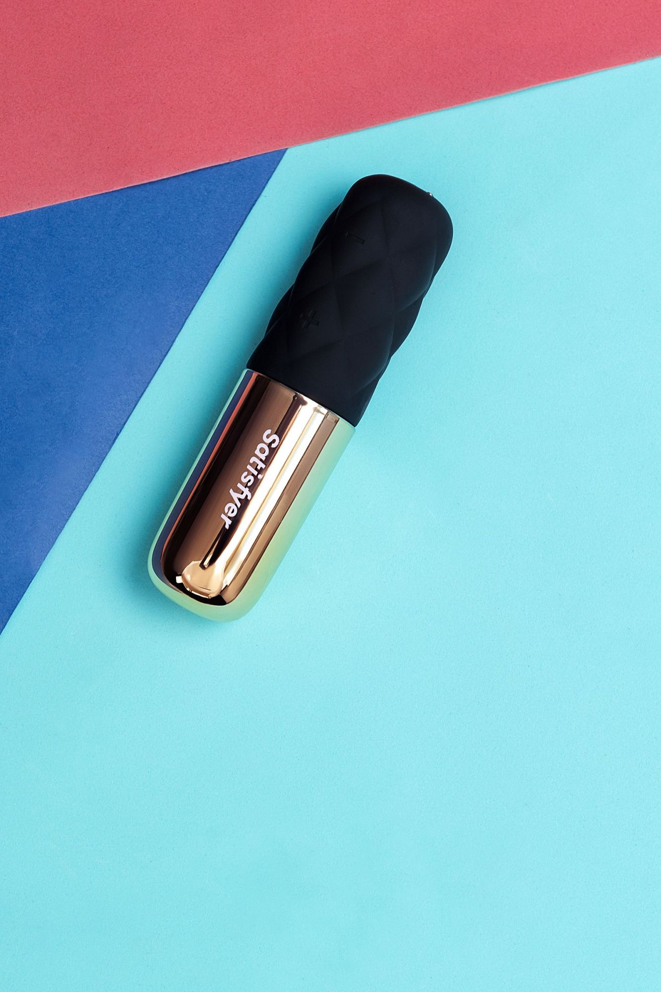 вибромассажер satisfyer sparkling darling, силикон, черный, 11,4 см. в России
