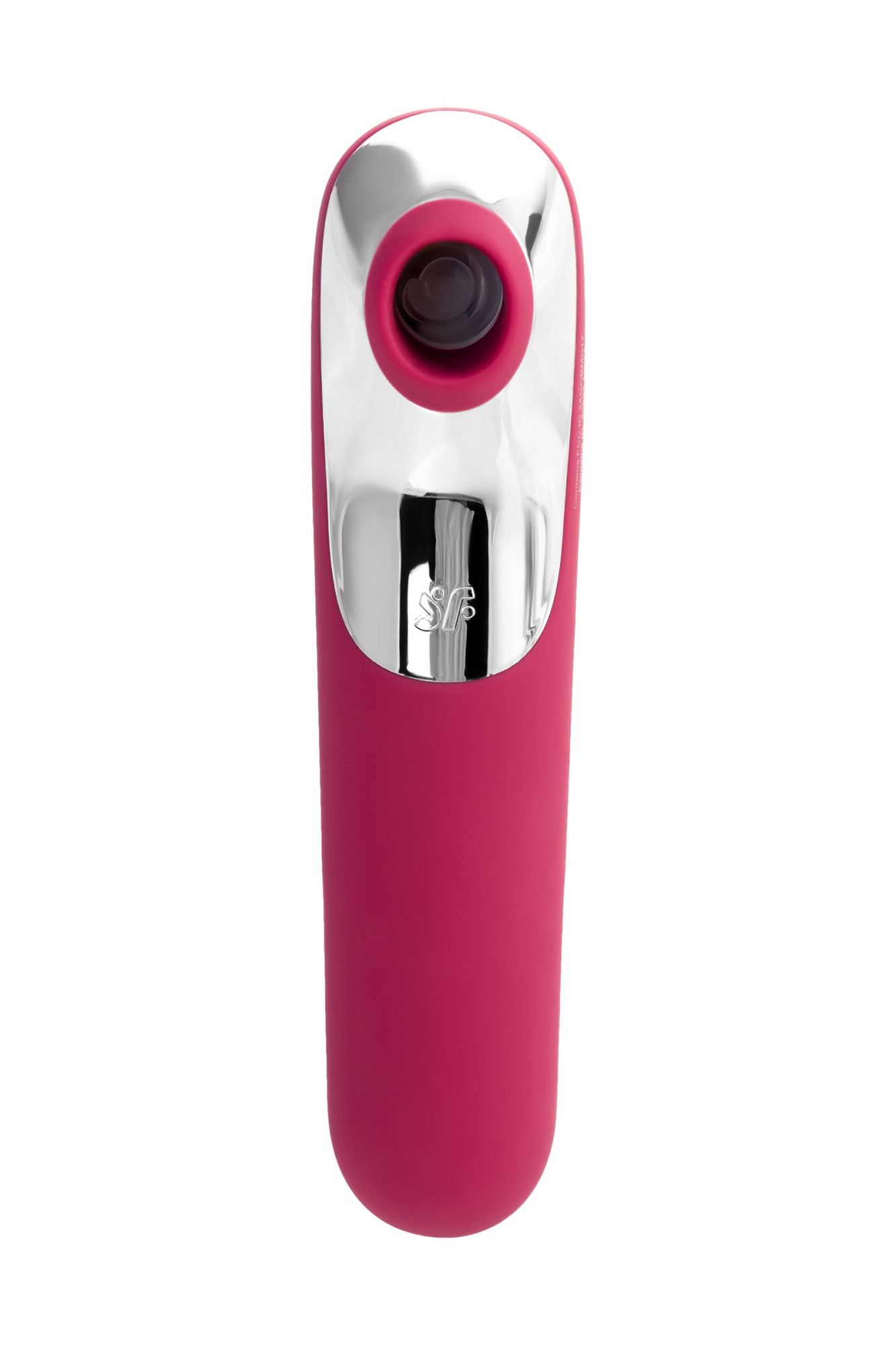 вакуум-волновой бесконтактный стимулятор клитора satisfyer dual love, силикон, красный, 16 см. в России