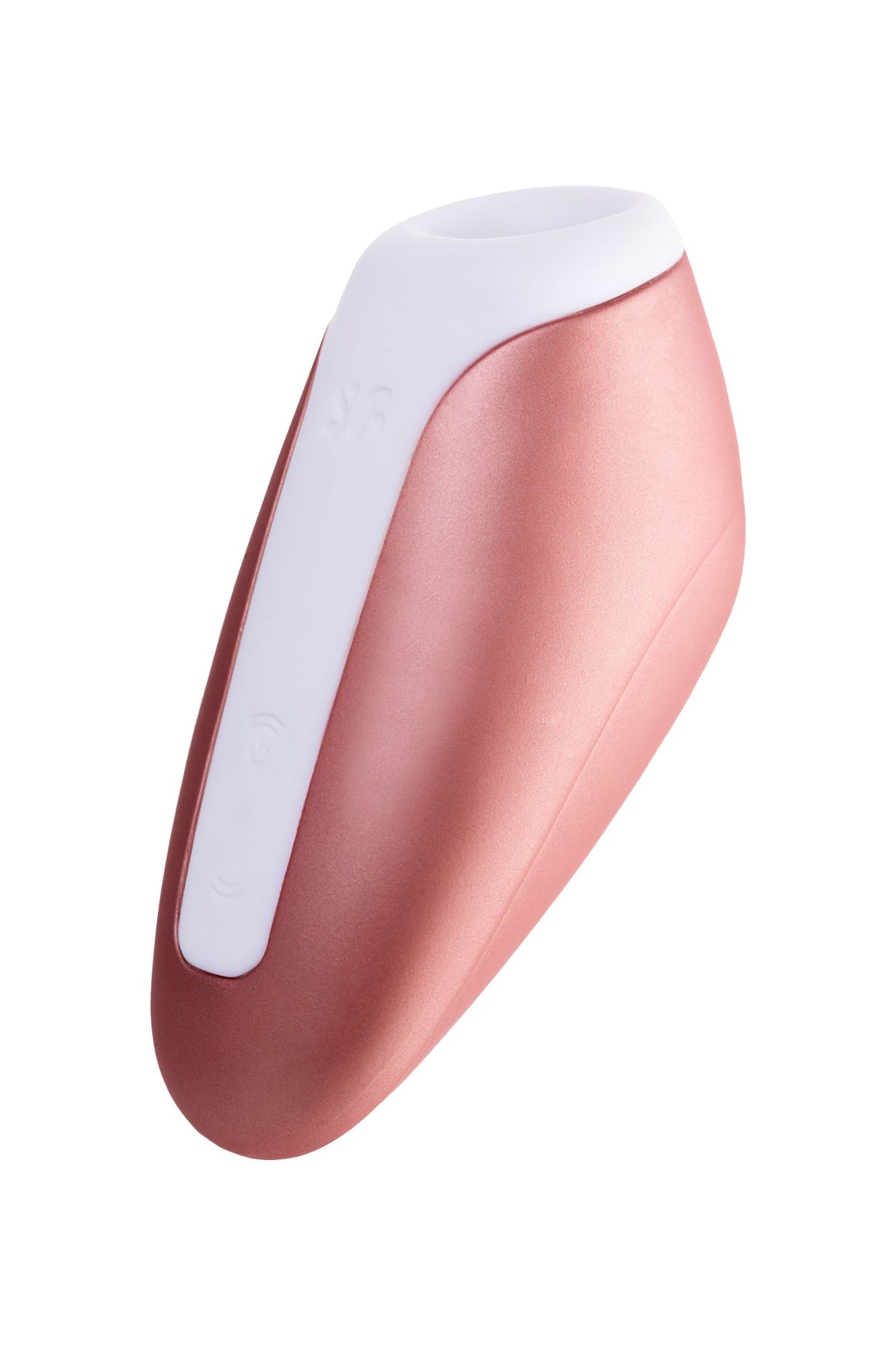 вакуум-волновой бесконтактный стимулятор клитора satisfyer love breeze, силикон, розовый, 9,5 см в России