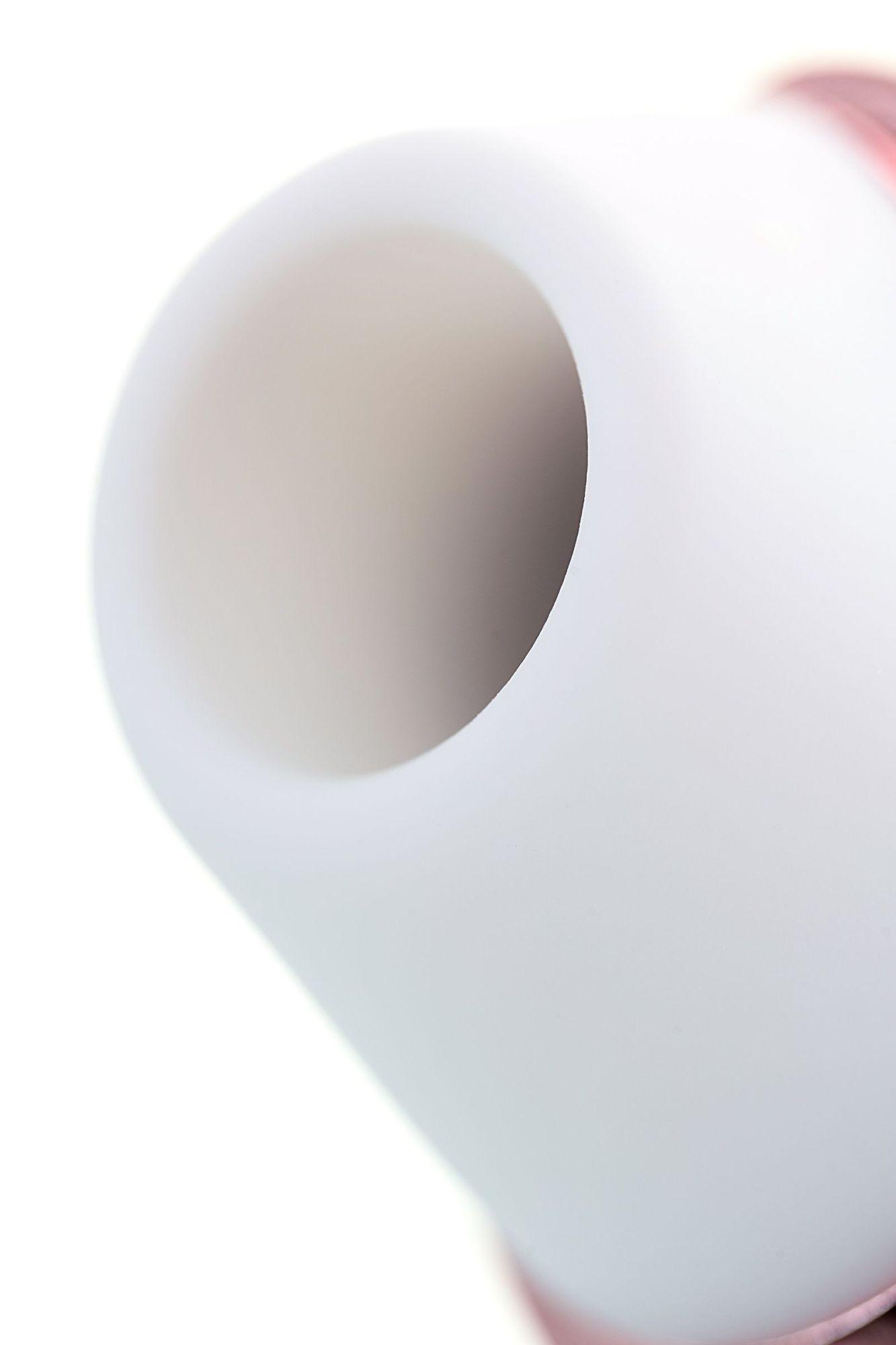 вакуум-волновой бесконтактный стимулятор клитора satisfyer love triangle, силикон, белый, 8,8 см. в России