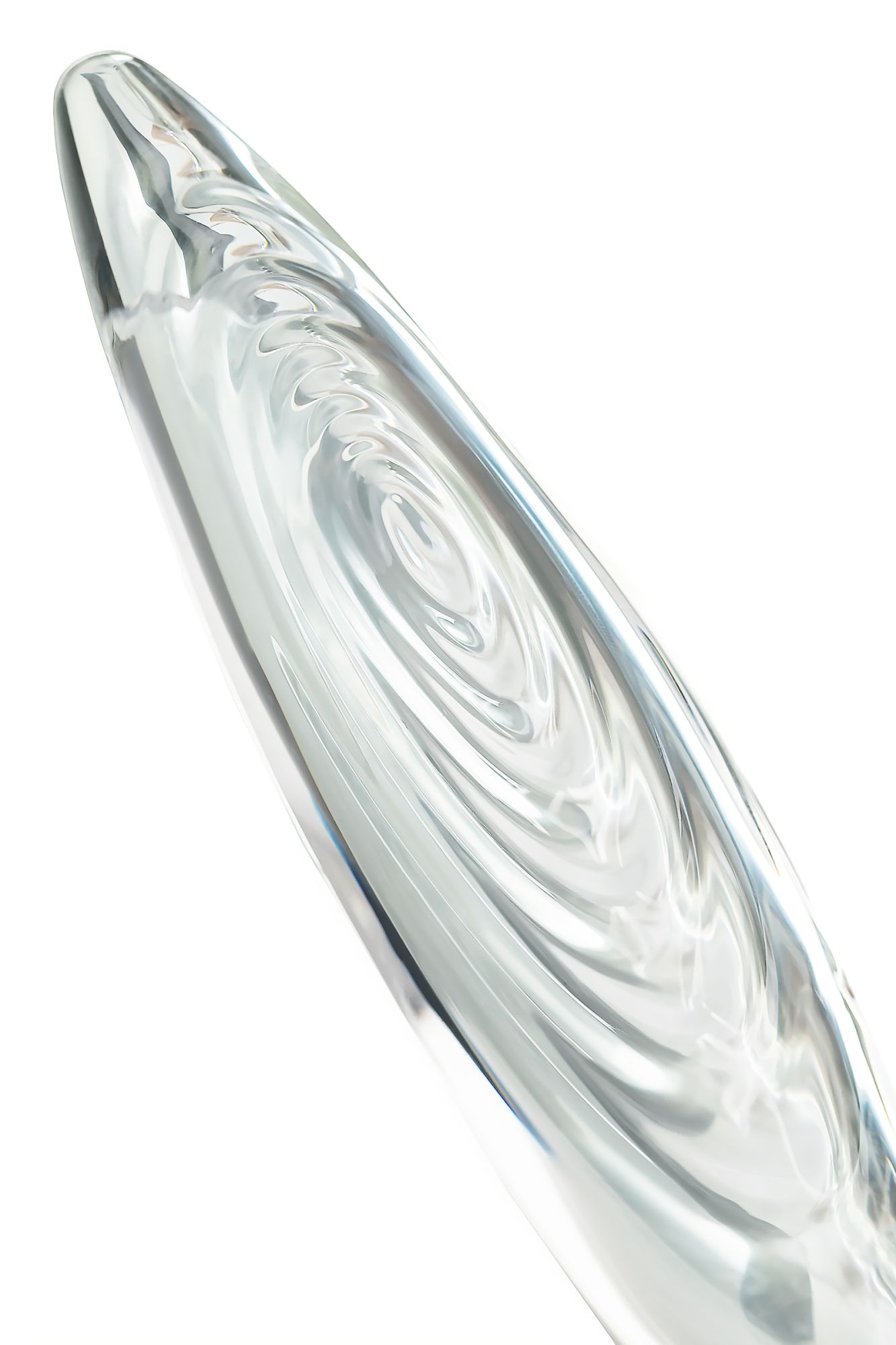 фаллоимитатор satisfyer sparkling, стекло, прозрачный, 21 см в России