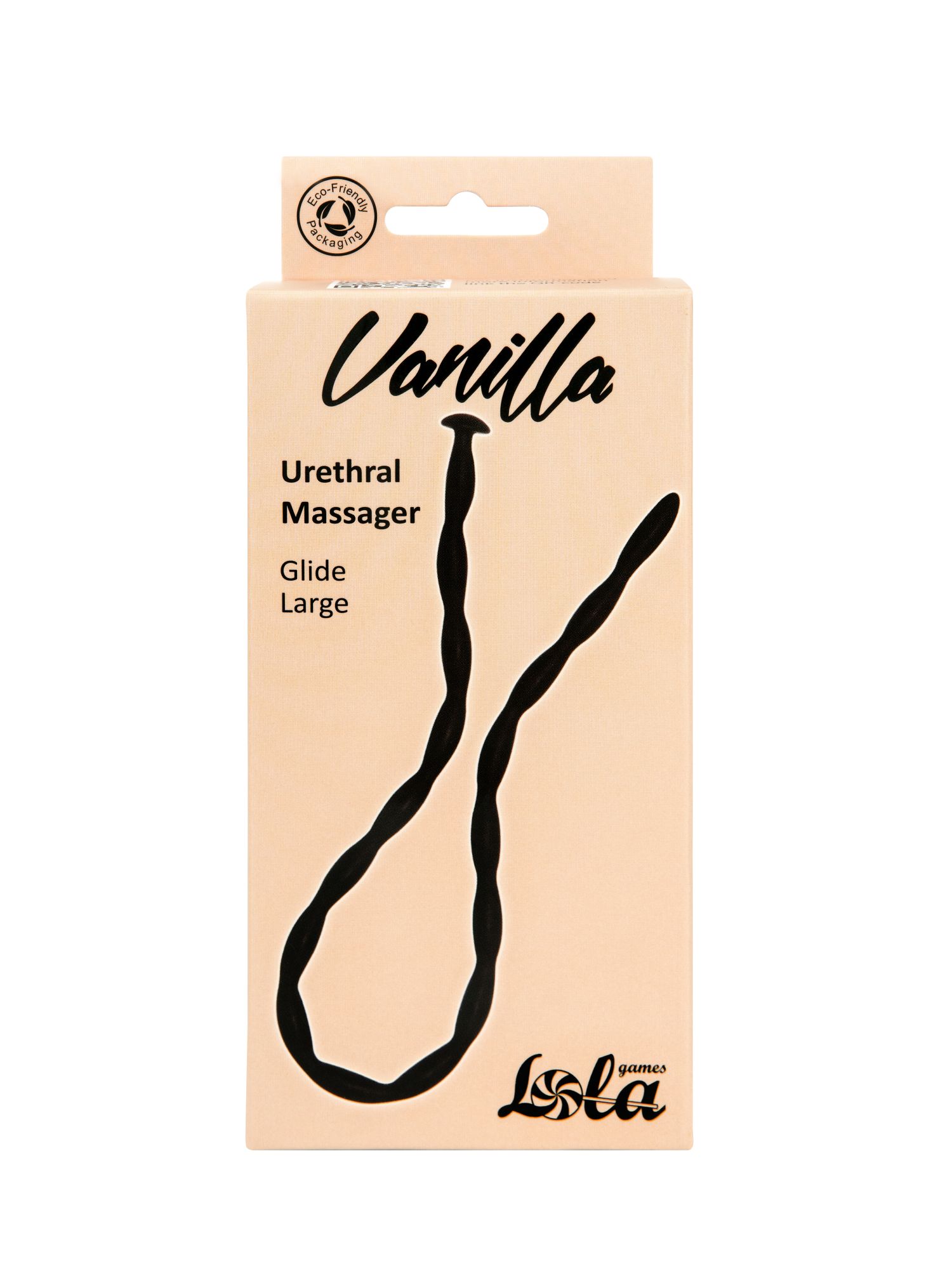 уретральный массажер vanilla glide large 1173-01lola в России
