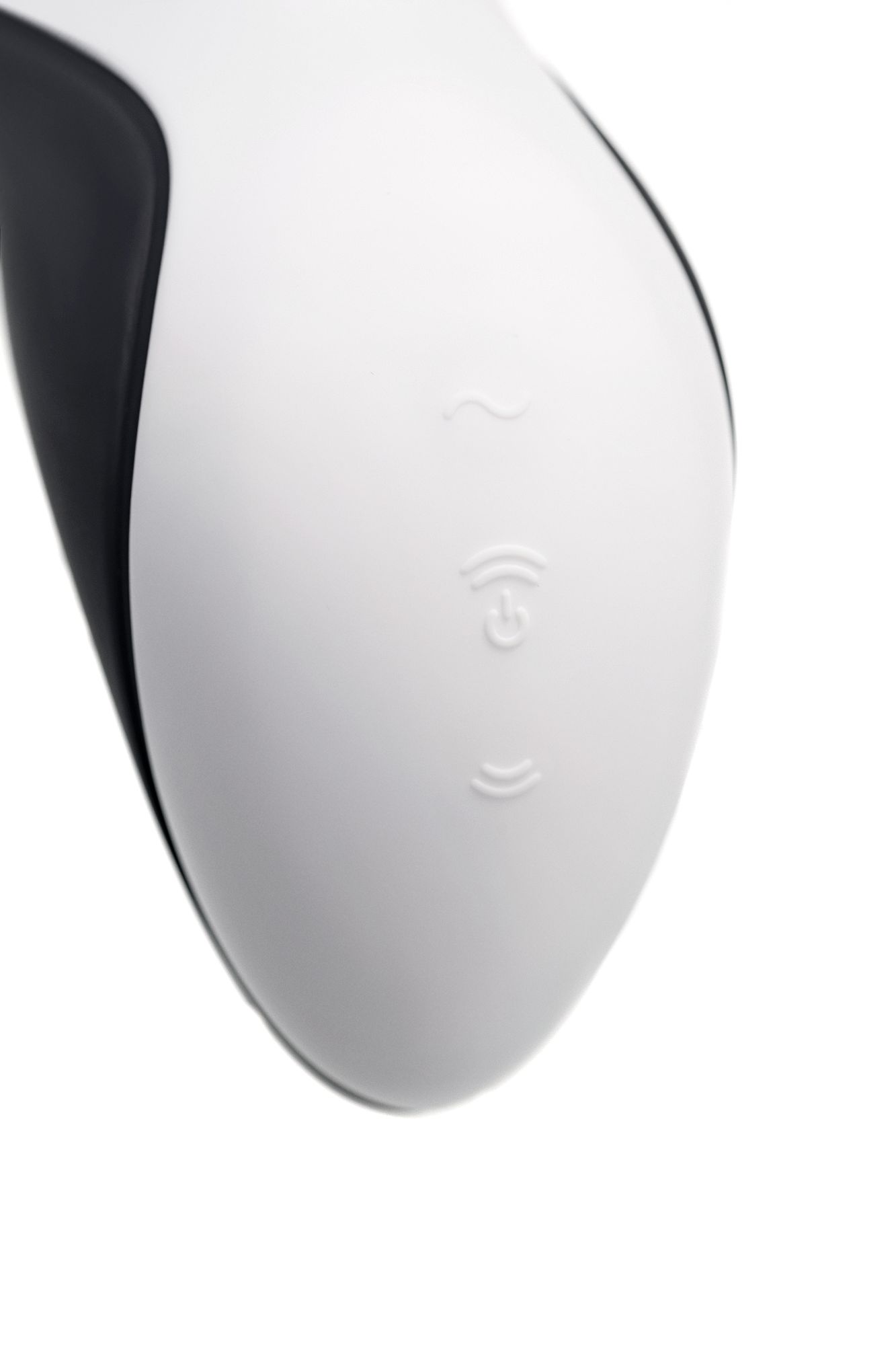 вакуум-волновой бесконтактный стимулятор клитора satisfyer orca, силикон, черный, 11,5 см в России