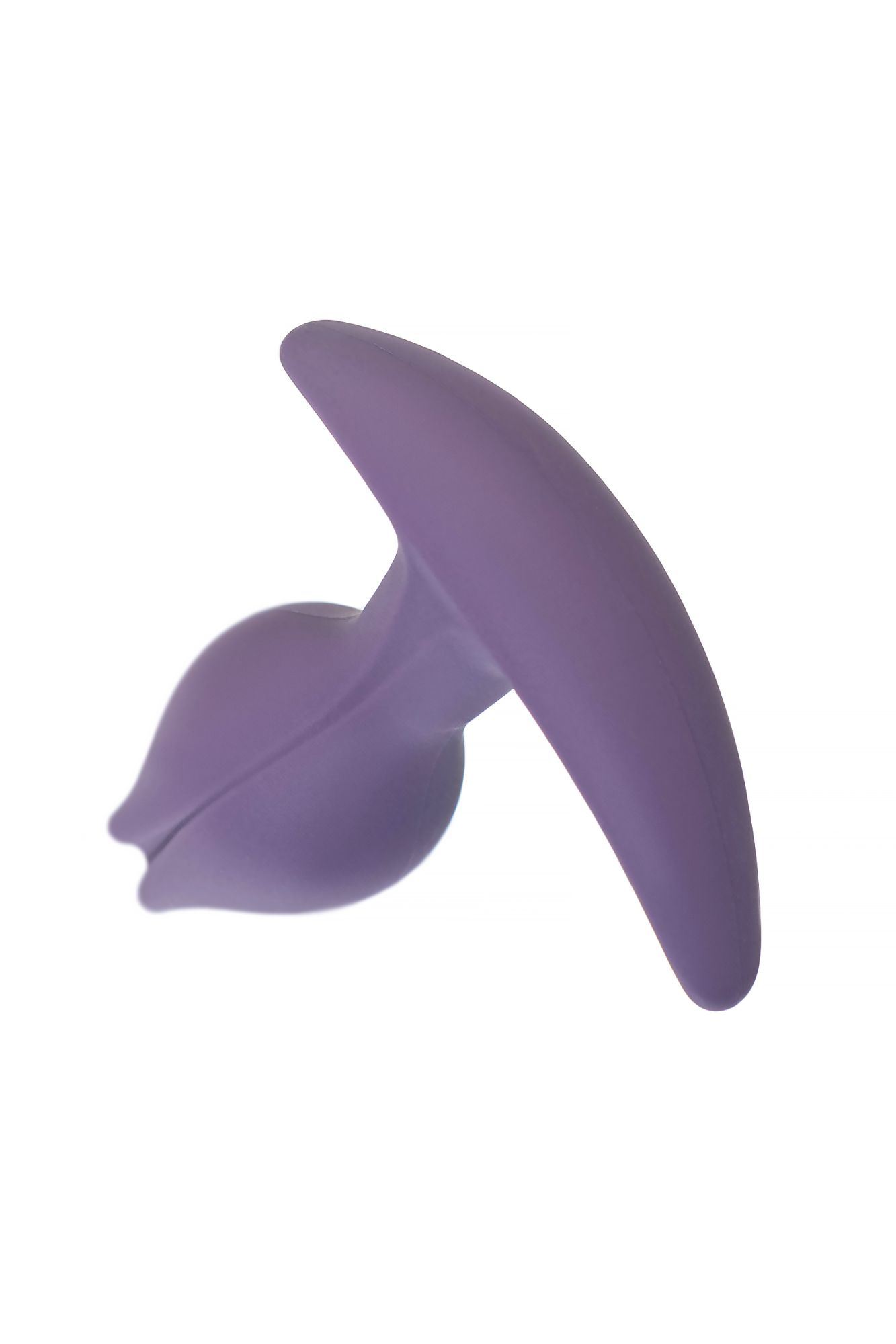 анальный стимулятор fun factory bootie fem силикон, пыльно-фиолетовый, 8,5 см в России