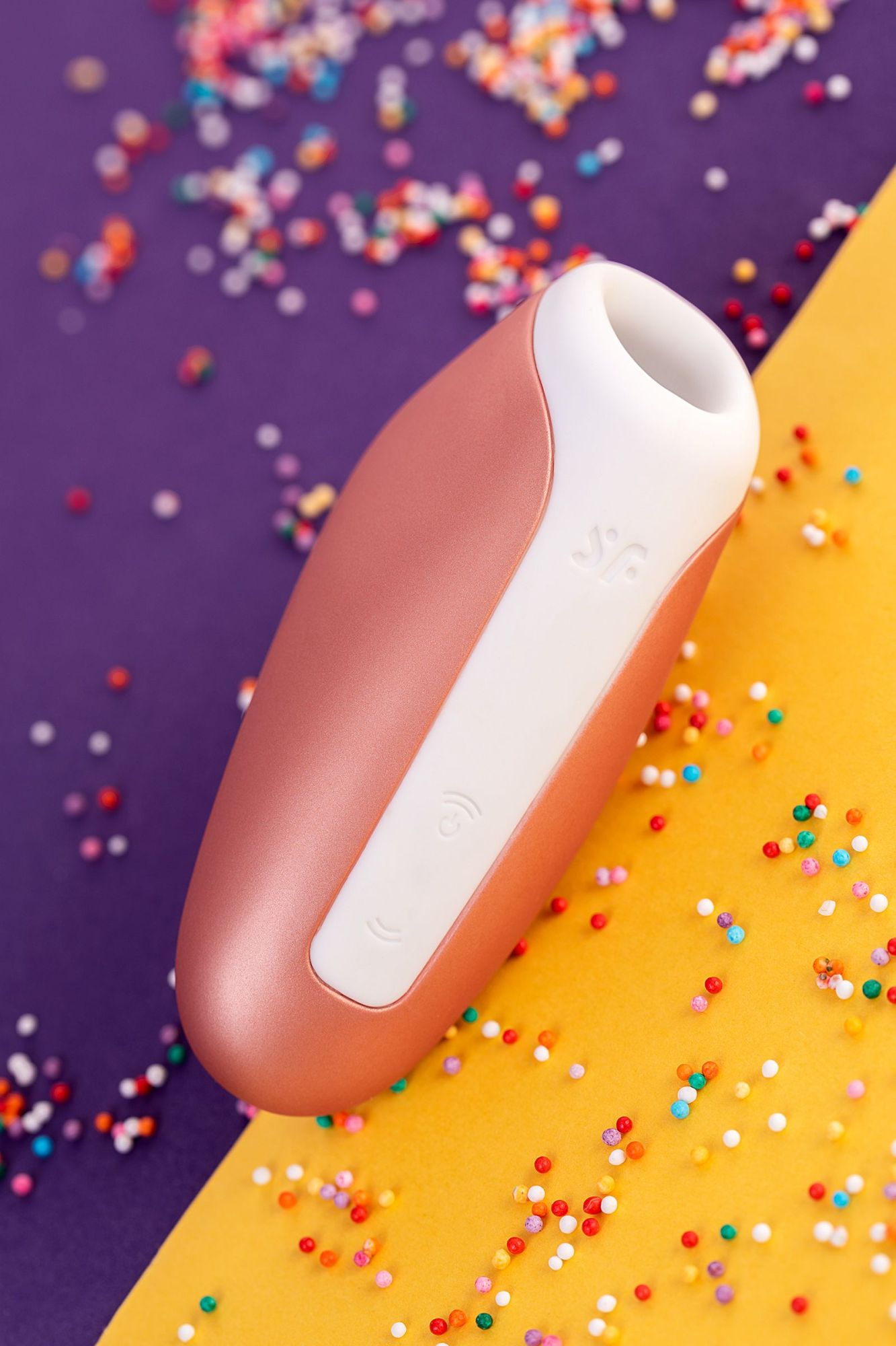 вакуум-волновой бесконтактный стимулятор клитора satisfyer love breeze, силикон, розовый, 9,5 см в России
