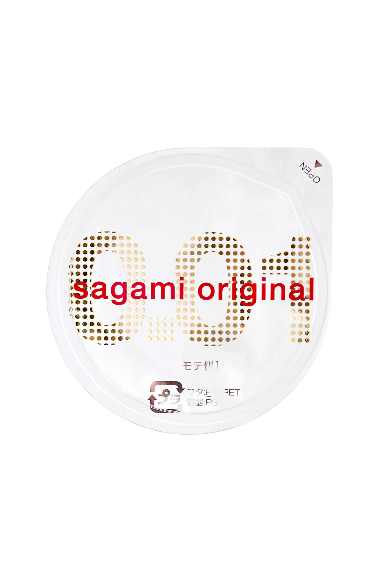 презервативы sagami, original 0.01, полиуретан, 17 см, 5,5 см, 1 шт. в России