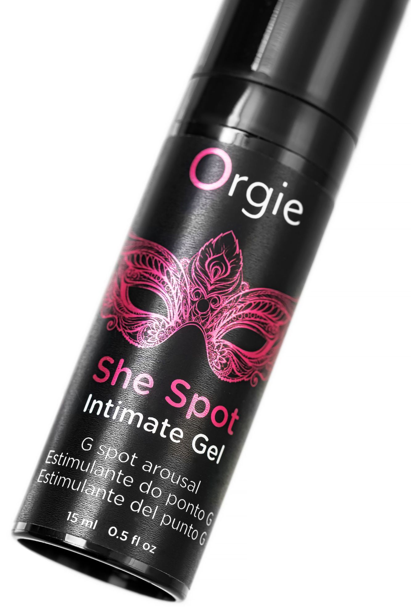 интимный гель для точки g orgie she spot с возбуждающим эффектом, 15 мл в России