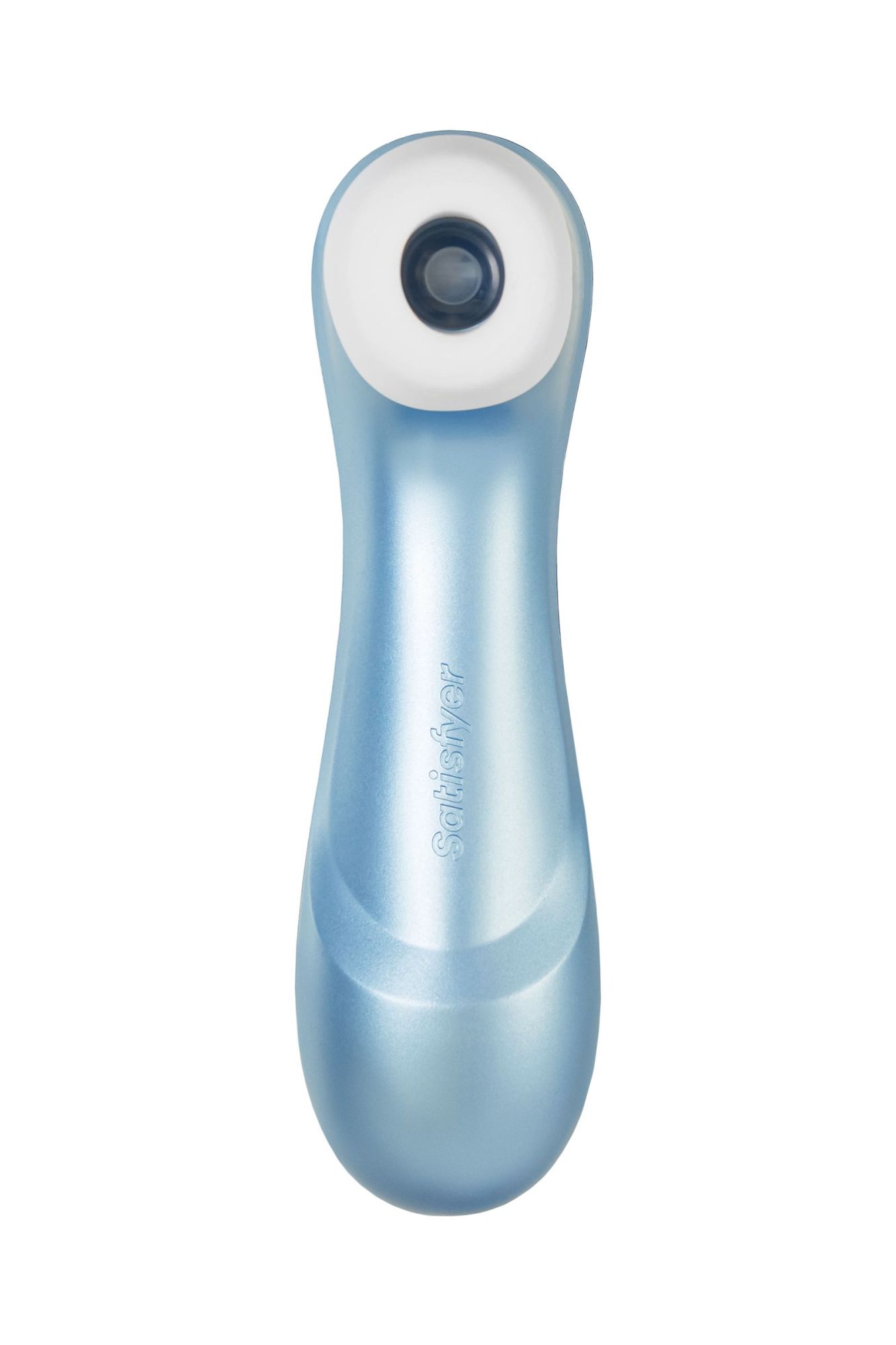 вакуум-волновой бесконтактный стимулятор клитора satisfyer pro 2, силикон, голубой, 16,5 см в России