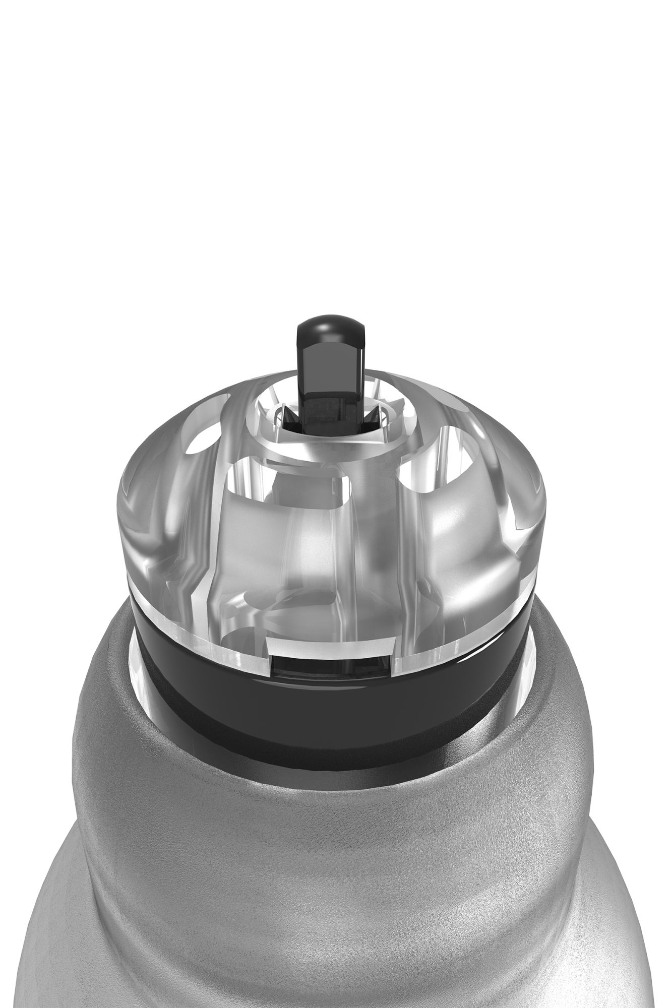 гидропомпа bathmate hydromax x30, прозрачная, 30 см в России