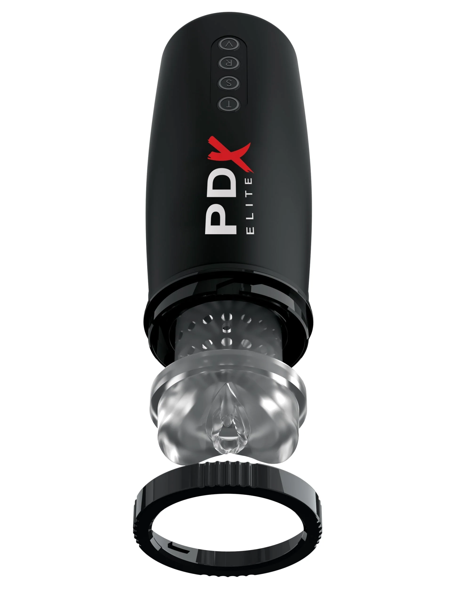 мастурбатор с вибрацией pdx elite motorbator 2 pipedream rd529pd в России