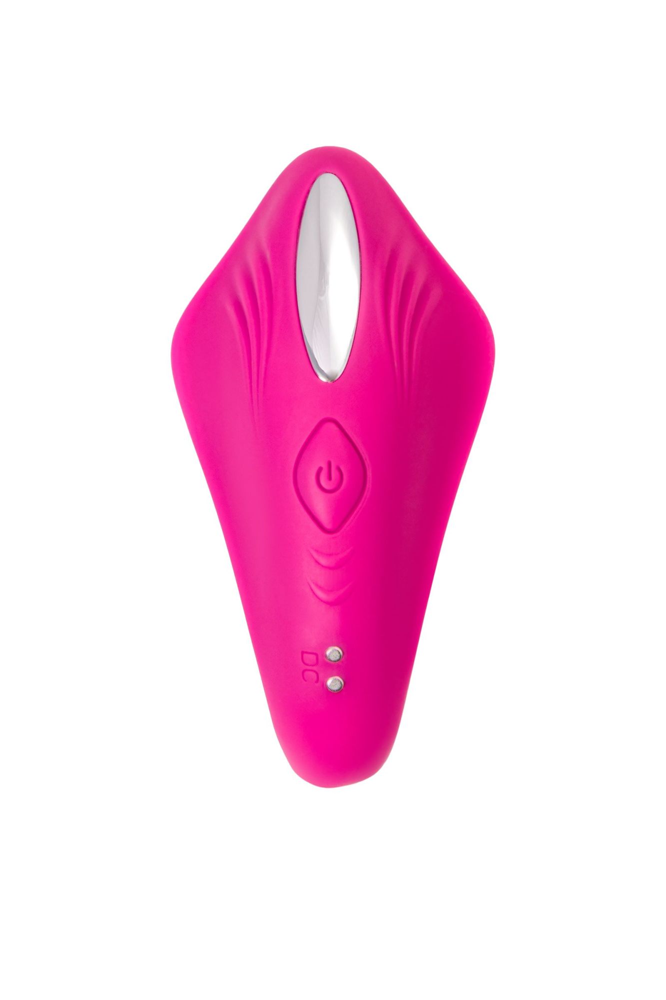 вибратор для пар a-toys cobrum, силикон, розовый в России