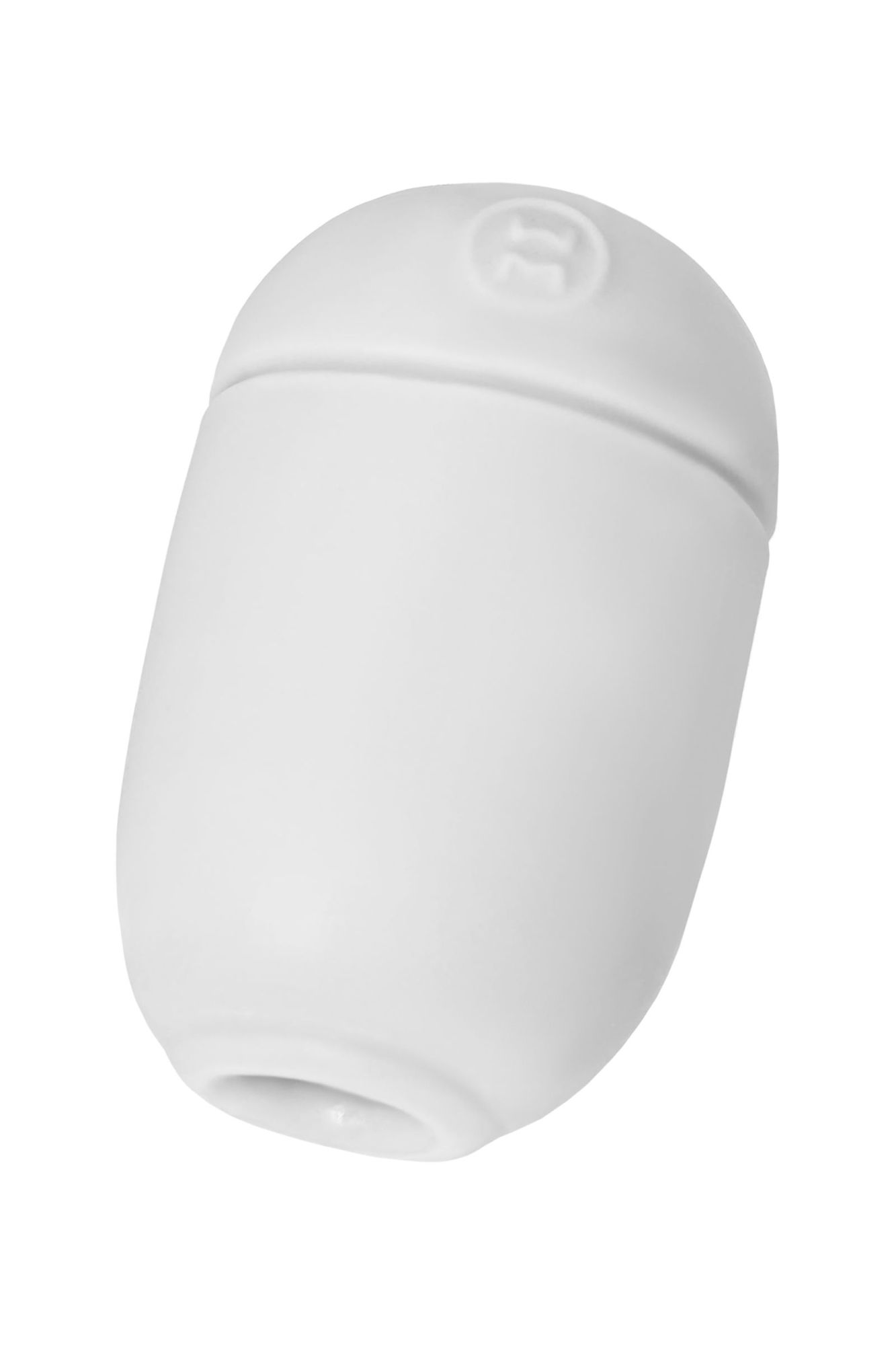 мастурбатор нереалистичный men's max capsule 06 petal, tpe, белый, 8 см (в зиплоке) в России