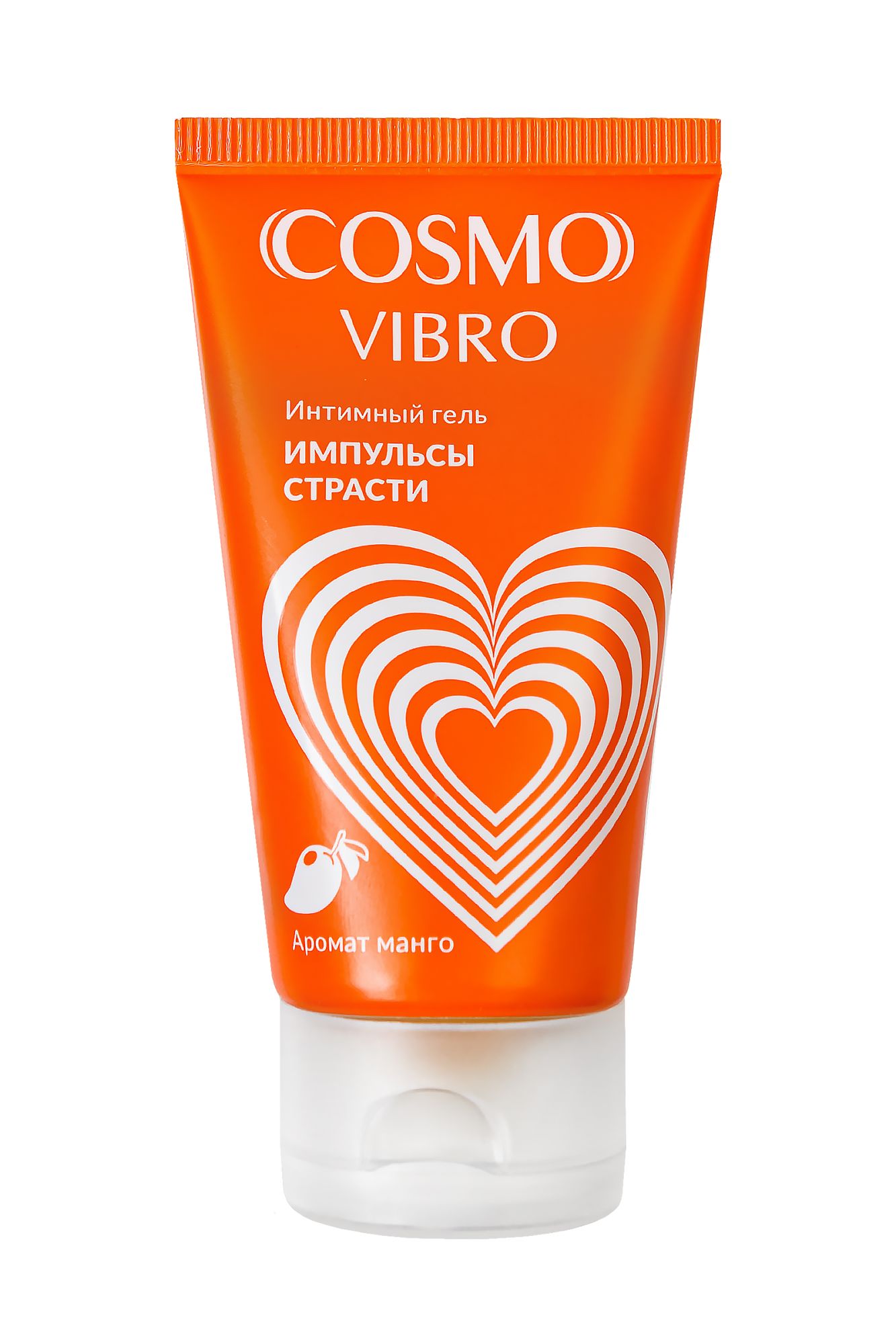 лубрикант cosmo vibro  tropic  для женщин, 50 г в России