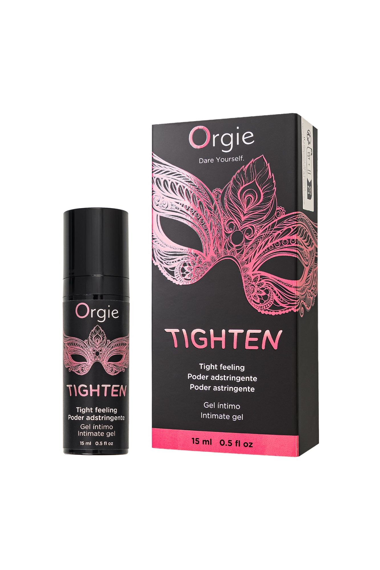 сужающий гель для женщин orgie tighten, 15 мл в России