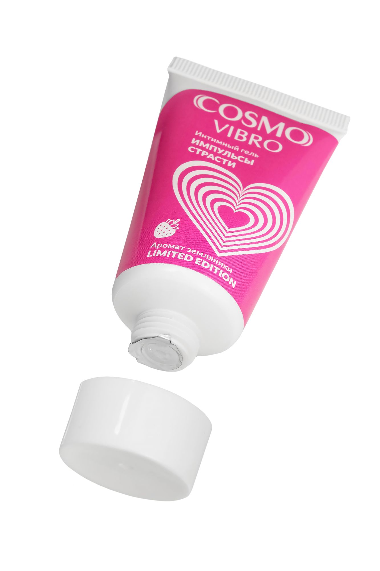 лубрикант cosmo vibro aroma для женщин, 25 г в России