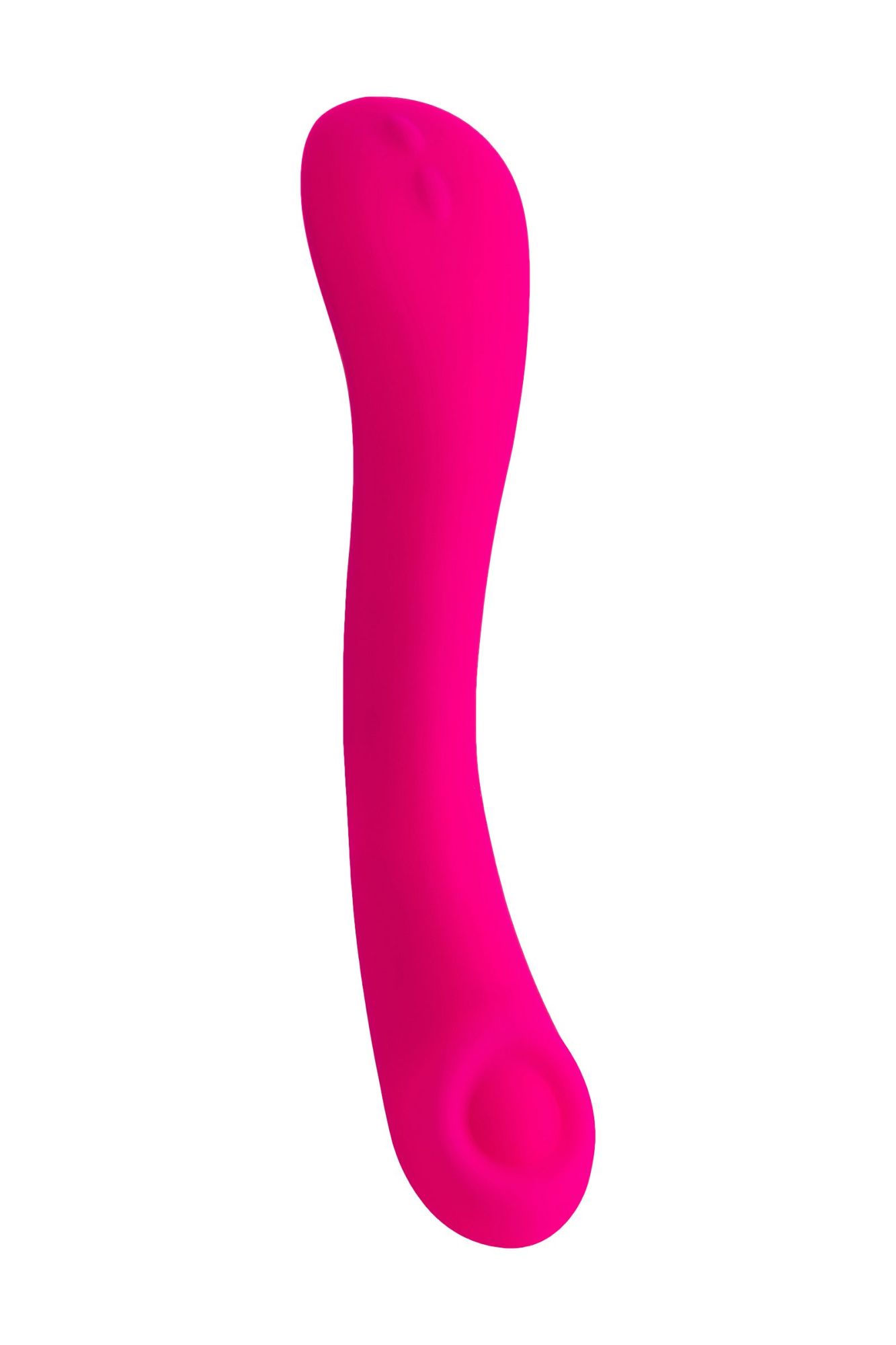 нереалистичный вибратор lovense osci 2, силикон, розовый, 22 см в России