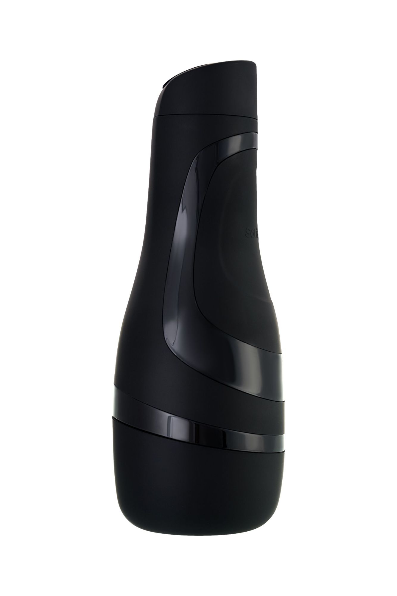мастурбатор нереалистичный satisfyer men classic, tpe, чёрный, 25,4 см. в России