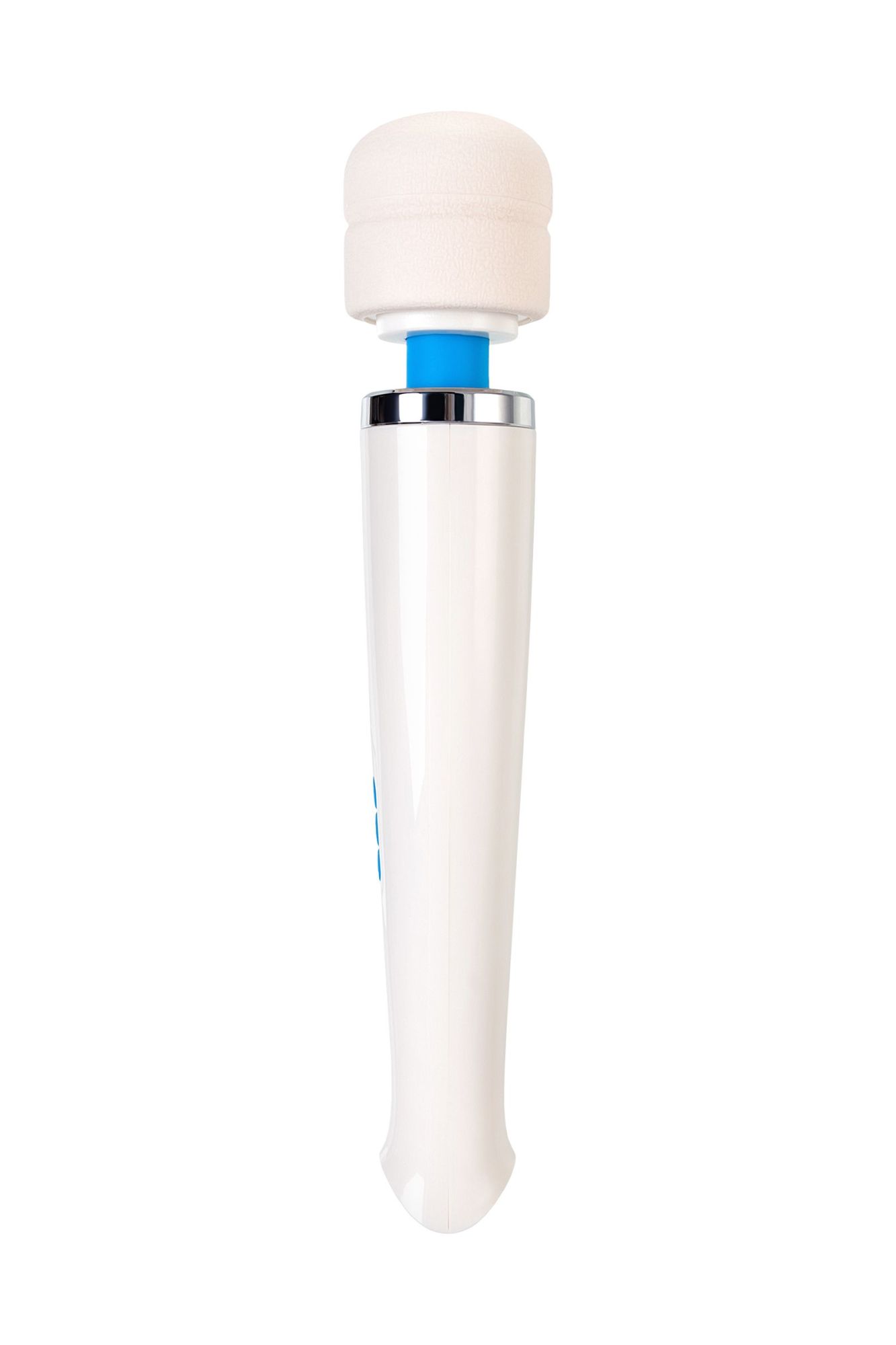 вибромассажёр love magic rechargeable hv-270, силикон, белый, 32 см в России