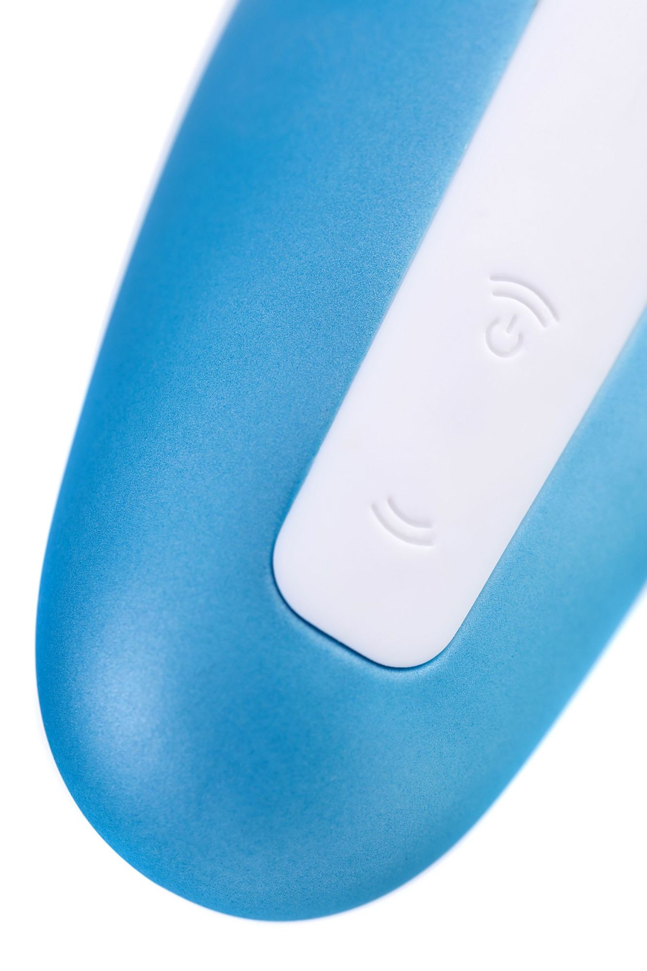 вакуум-волновой бесконтактный стимулятор клитора satisfyer love breeze, силикон, голубой, 9,5 см. в России