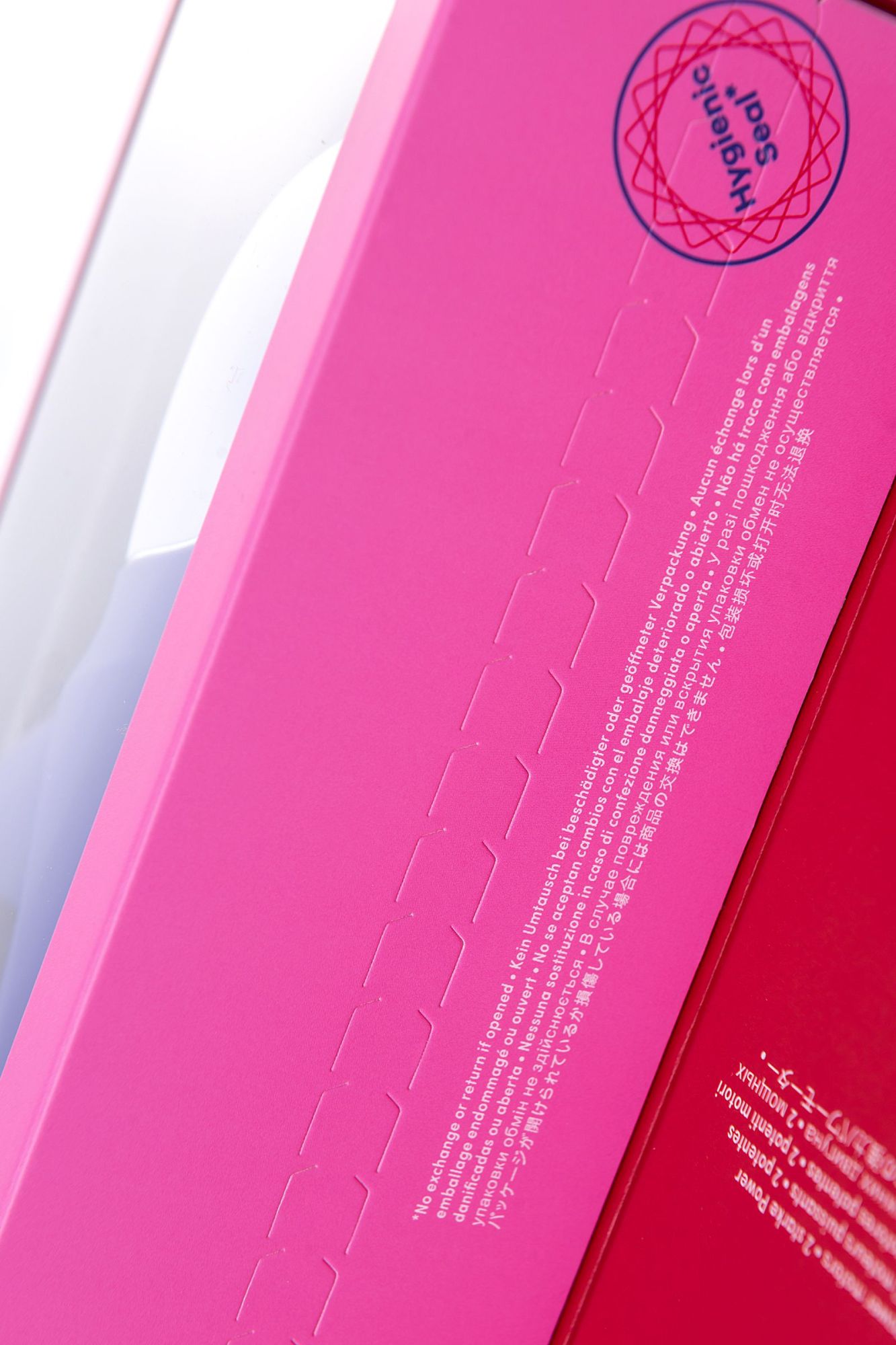 нереалистичный вибратор satisfyer vibes magic bunny, силикон, фиолетовый, 17,7 см. в России