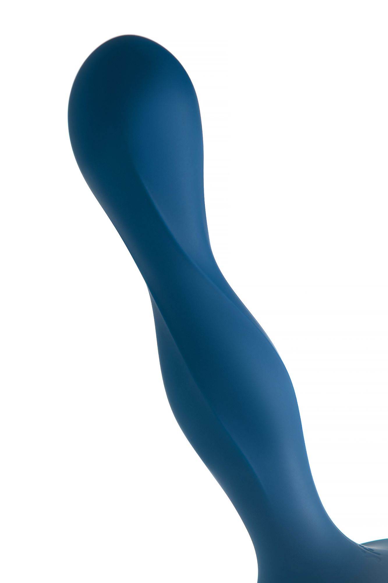фаллоимитатор satisfyer double ball-r, силикон, синий, 18 см в России