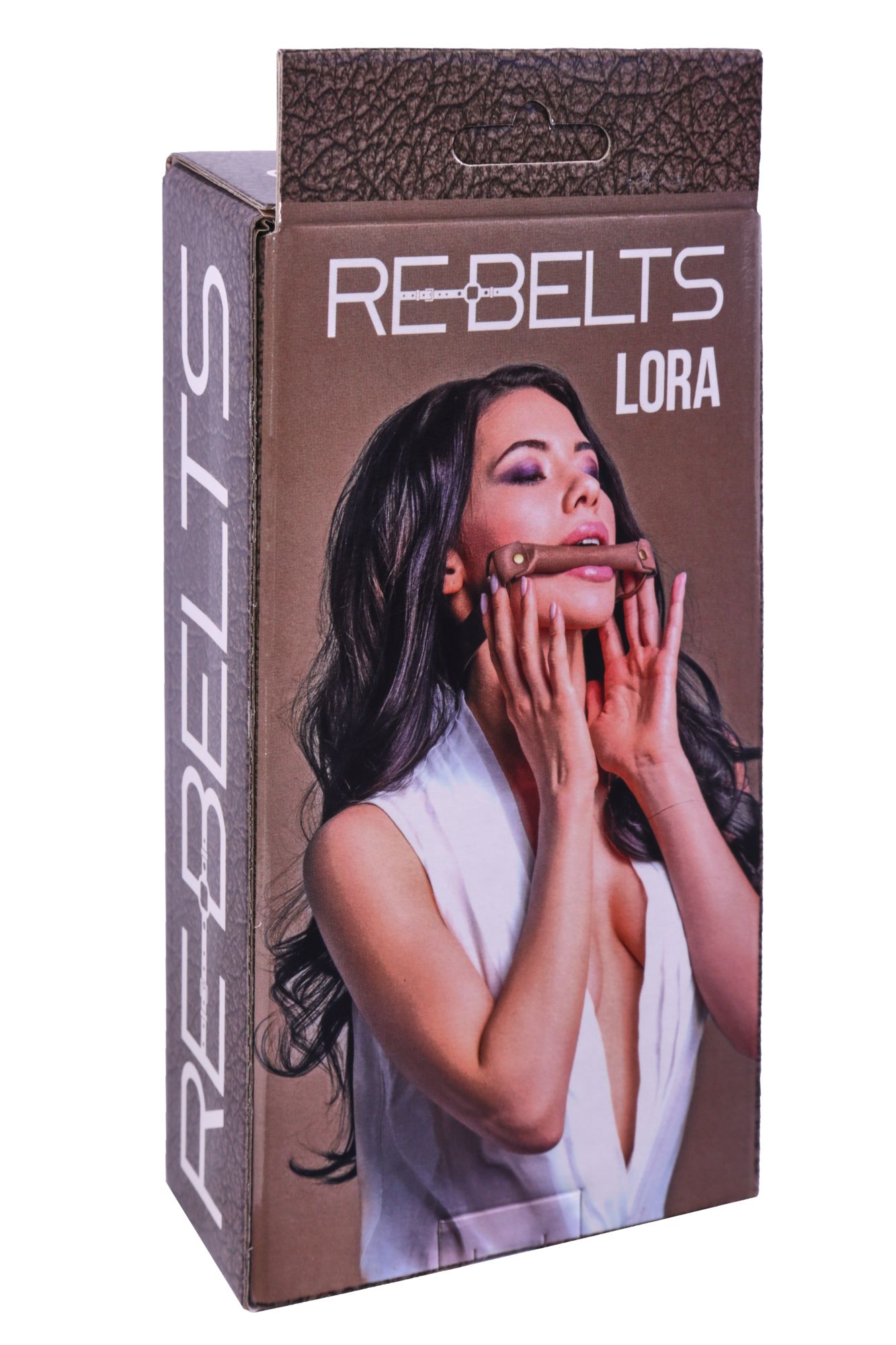 кляп-трензель lora brown 7744-02rebelts в России