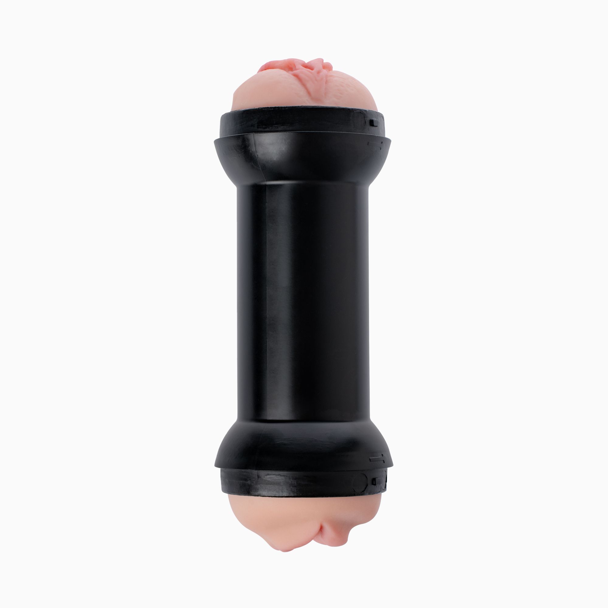мастурбатор lovetoy double side stroker-mouth and pussy, двусторонний в России