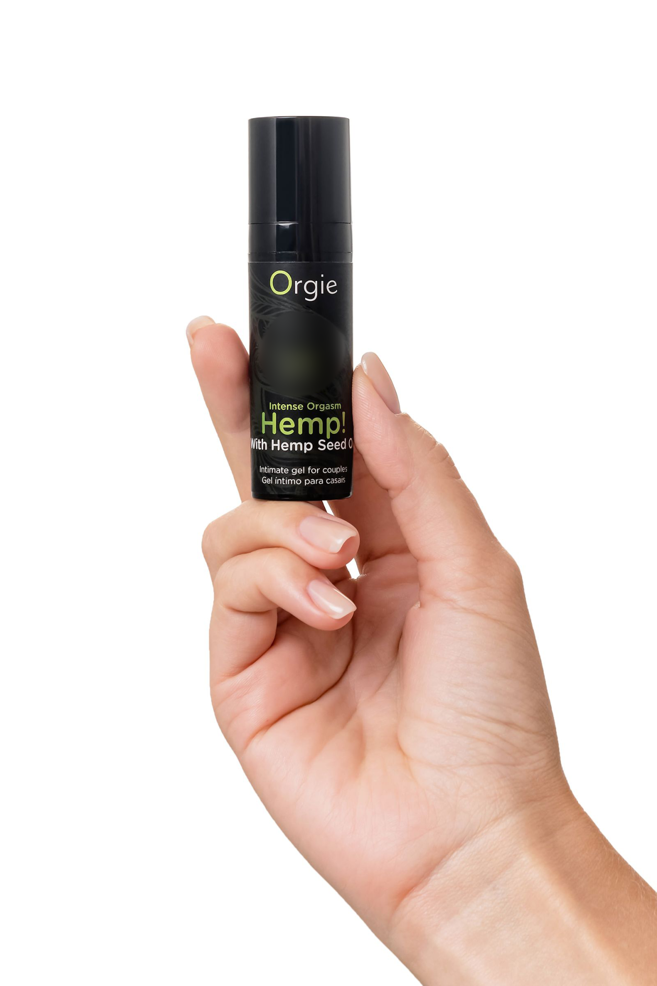 интимный гель для клитора orgie hemp intense orgasm, 15 мл в России