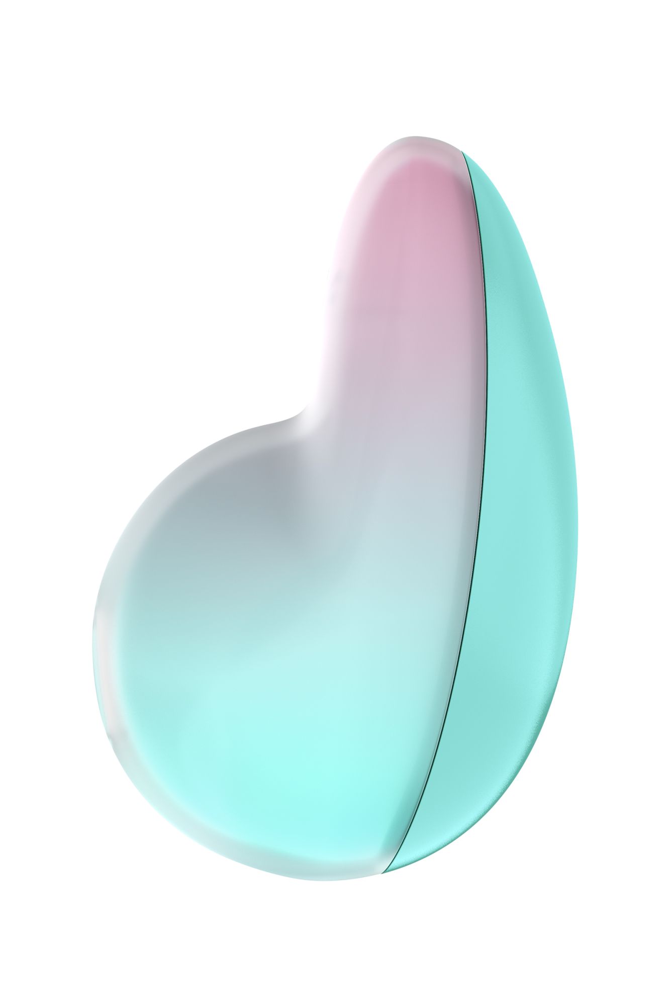 вакуумный стимулятор клитора satisfyer pixie dust, силикон, зеленый, 9,4 см в России