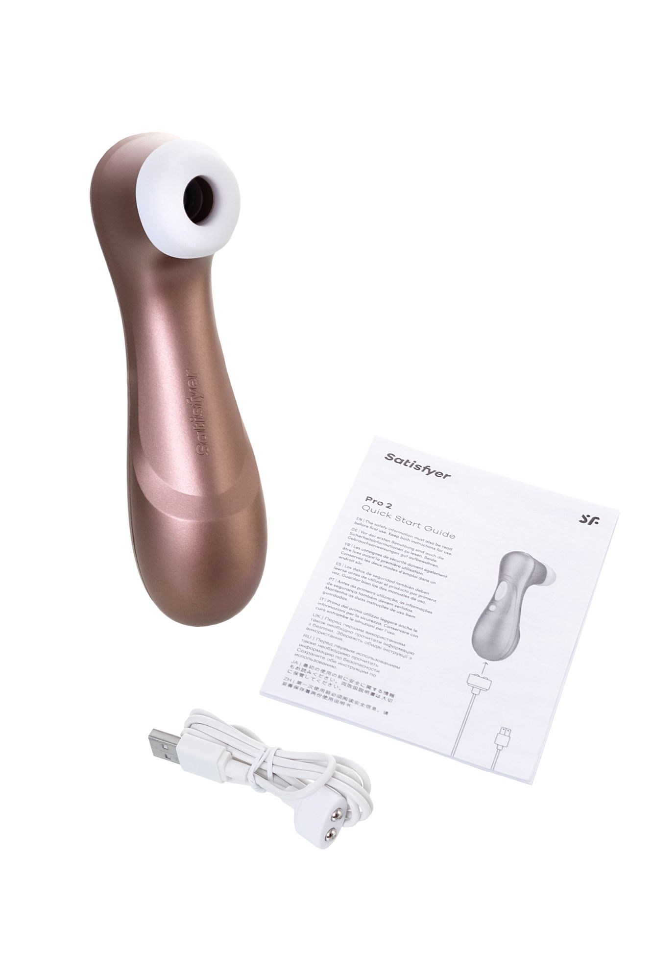 вакуум-волновой бесконтактный стимулятор клитора satisfyer pro 2 ng, силикон, розовый, 16,5 см. в России